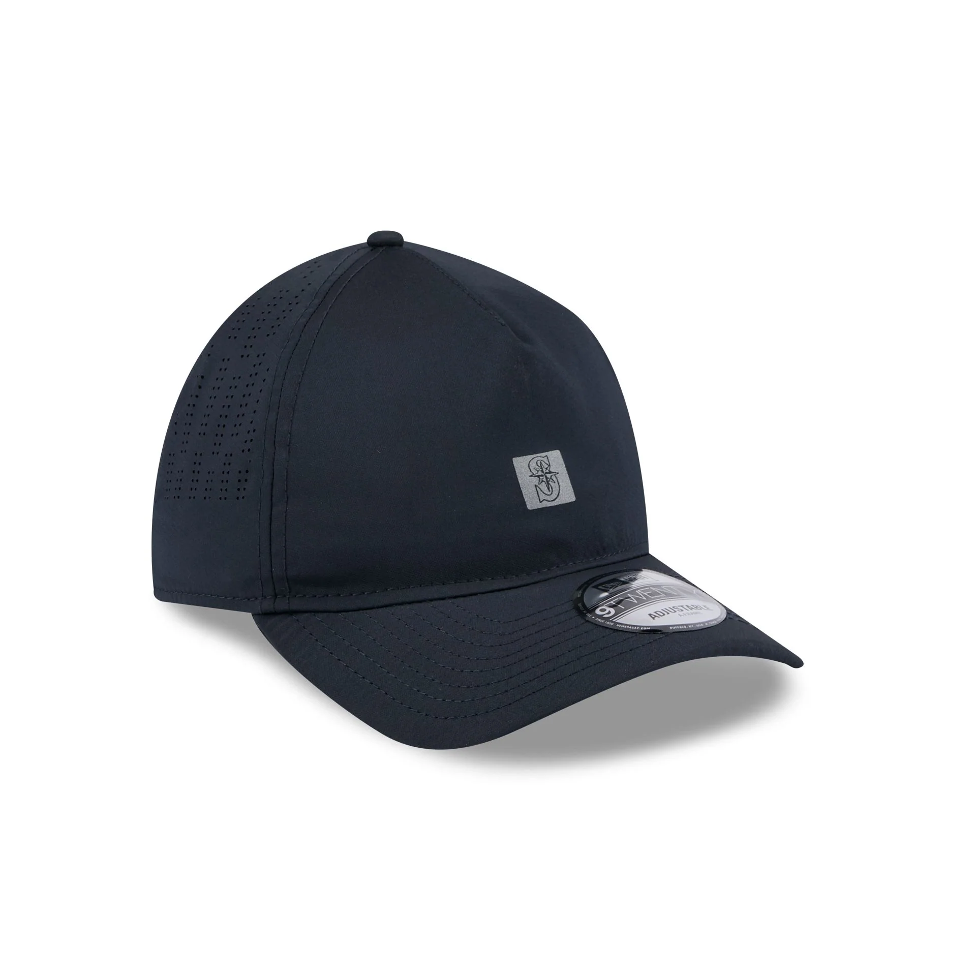 Seattle Mariners Reflect 9TWENTY A-Frame Adjustable Hat
