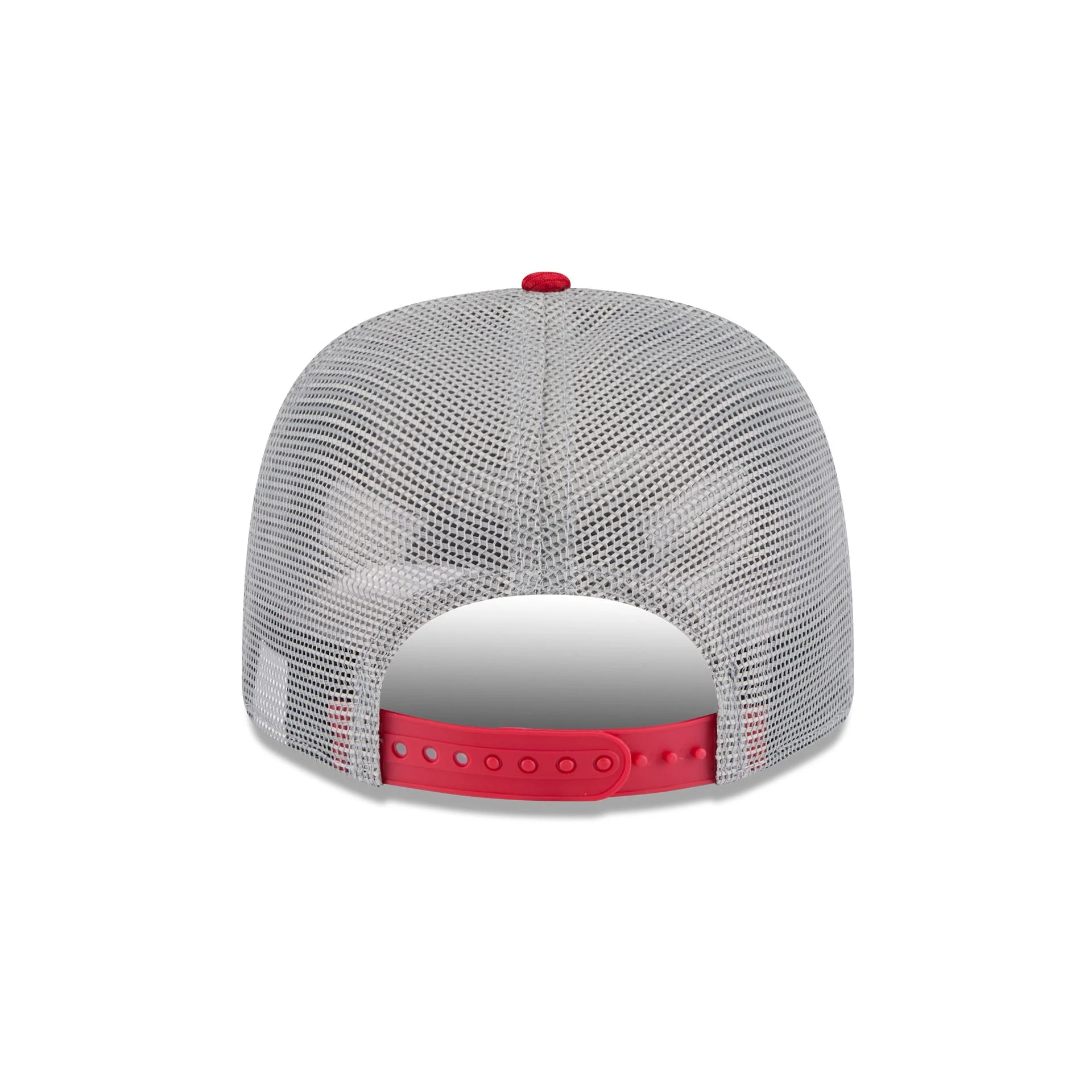 Chicago White Sox 2025 Batting Practice Gray 9SEVENTY Trucker Hat