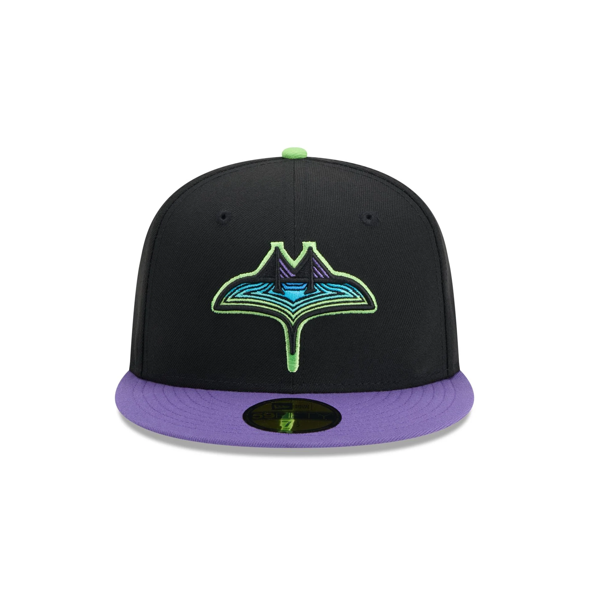 Tampa Bay Rays City Connect 59FIFTY Fitted Hat