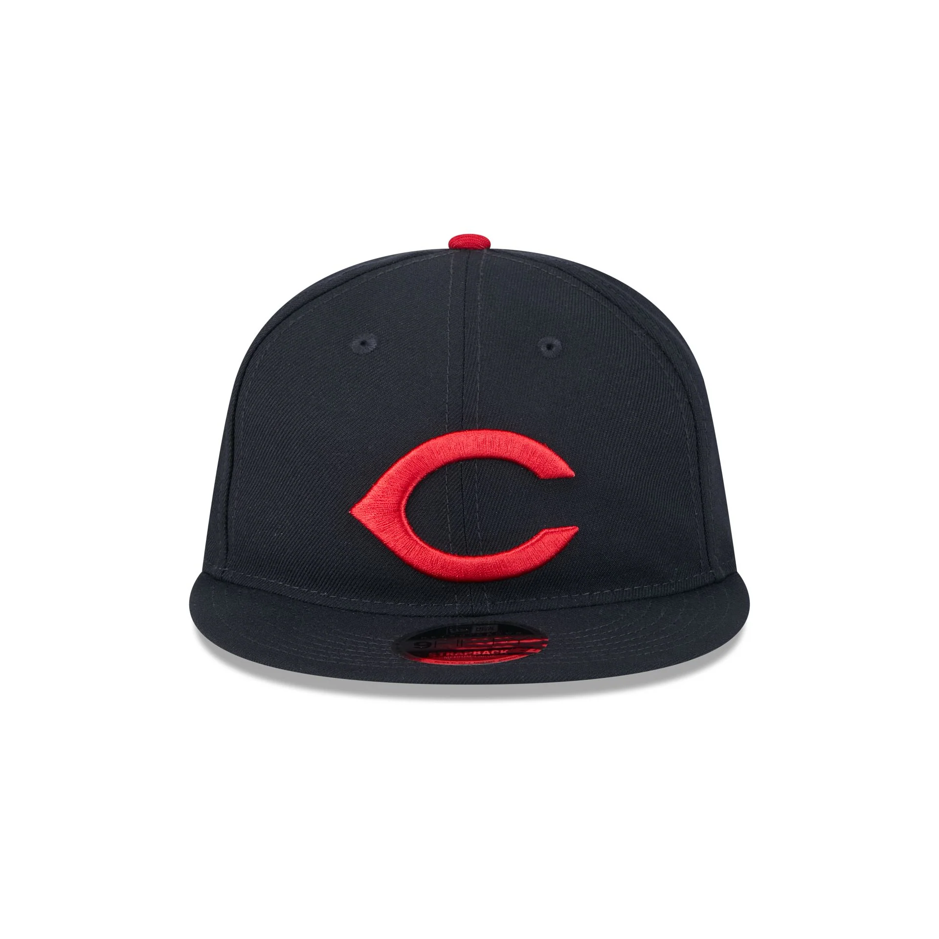 Cleveland Guardians Hall of Fame 2025 Retro Crown 9FIFTY Snapback Hat