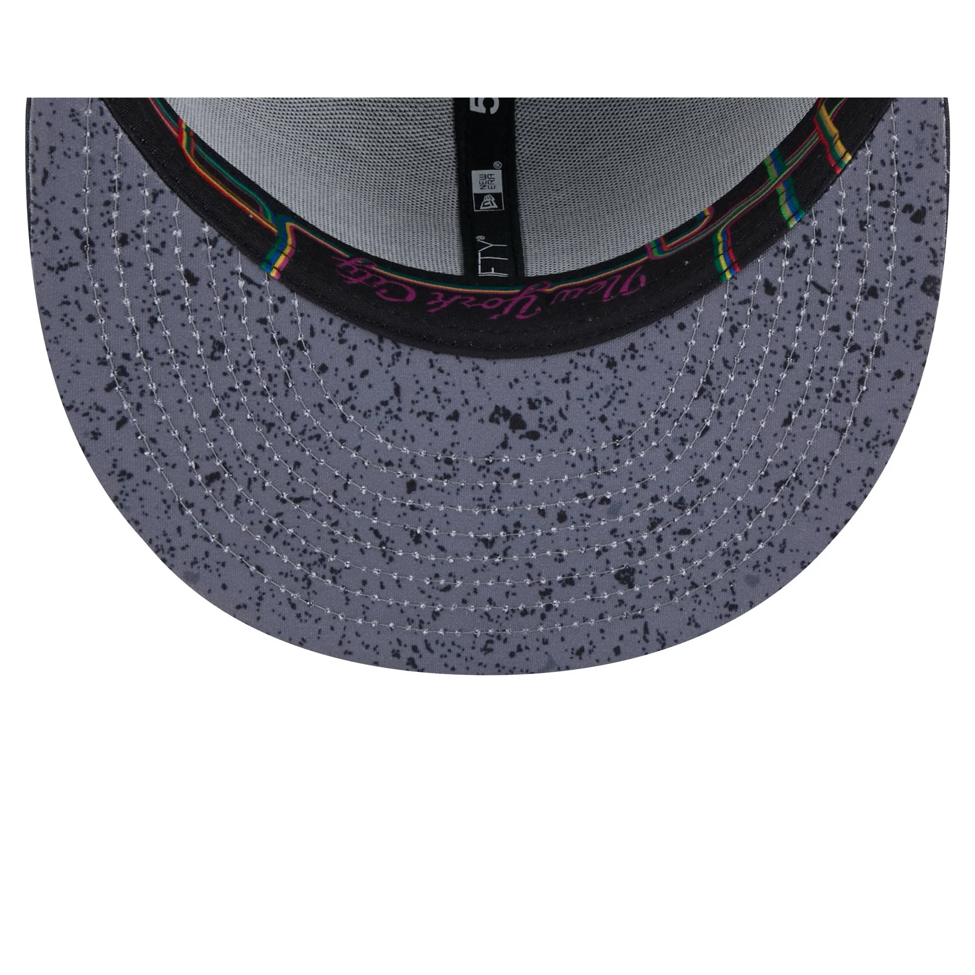 New York Mets City Connect 59FIFTY Fitted Hat