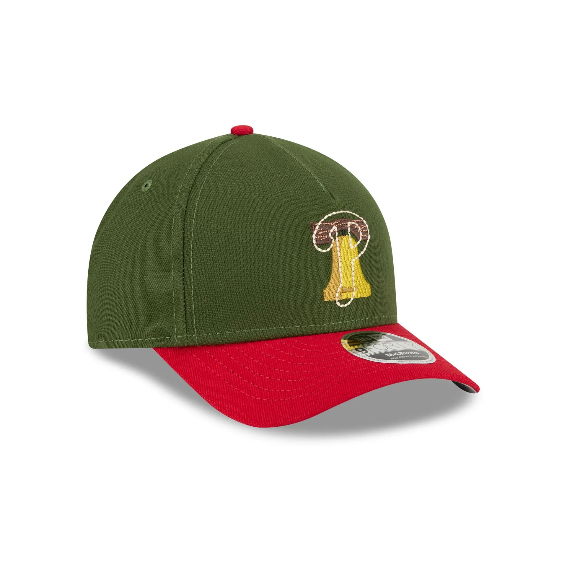 Philadelphia Phillies City Feature 9FORTY M-Crown A-Frame Snapback Hat