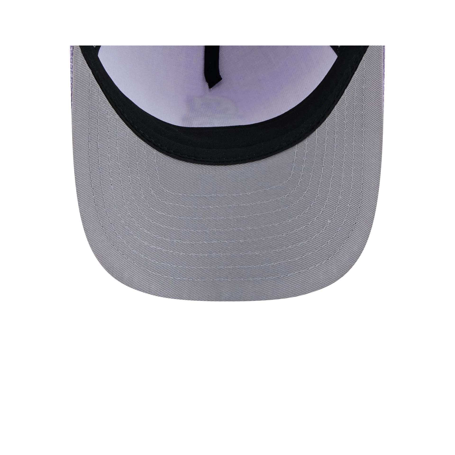 Seattle Mariners Cotton Weave Purple 9FORTY M-Crown A-Frame Snapback Hat