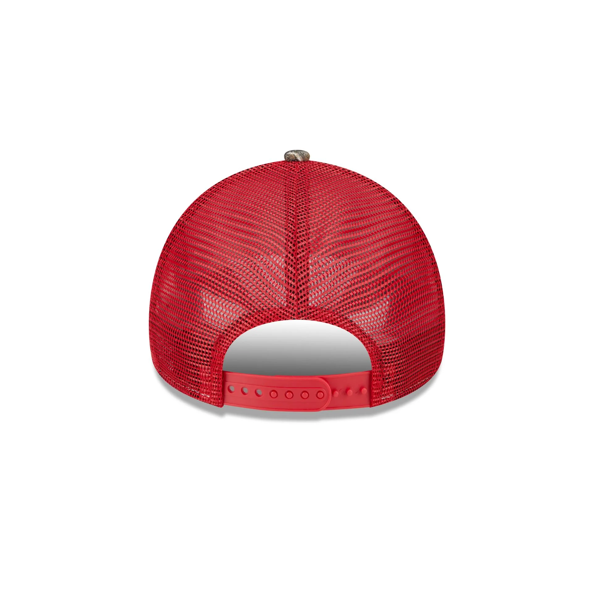 San Francisco 49ers Active 9FORTY A-Frame Trucker Hat