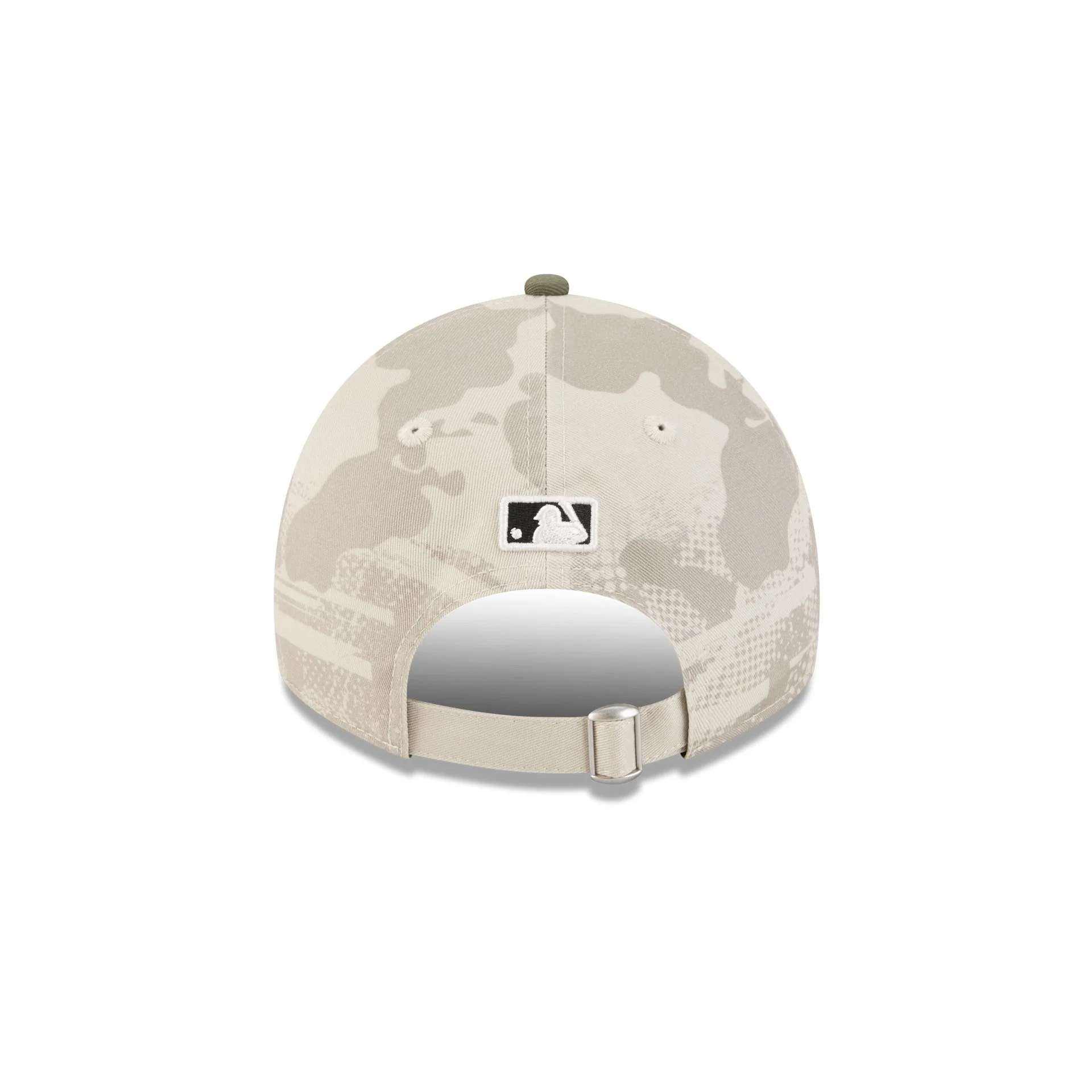 Chicago Cubs Armed Forces Day 2025 Kids 9TWENTY Adjustable Hat