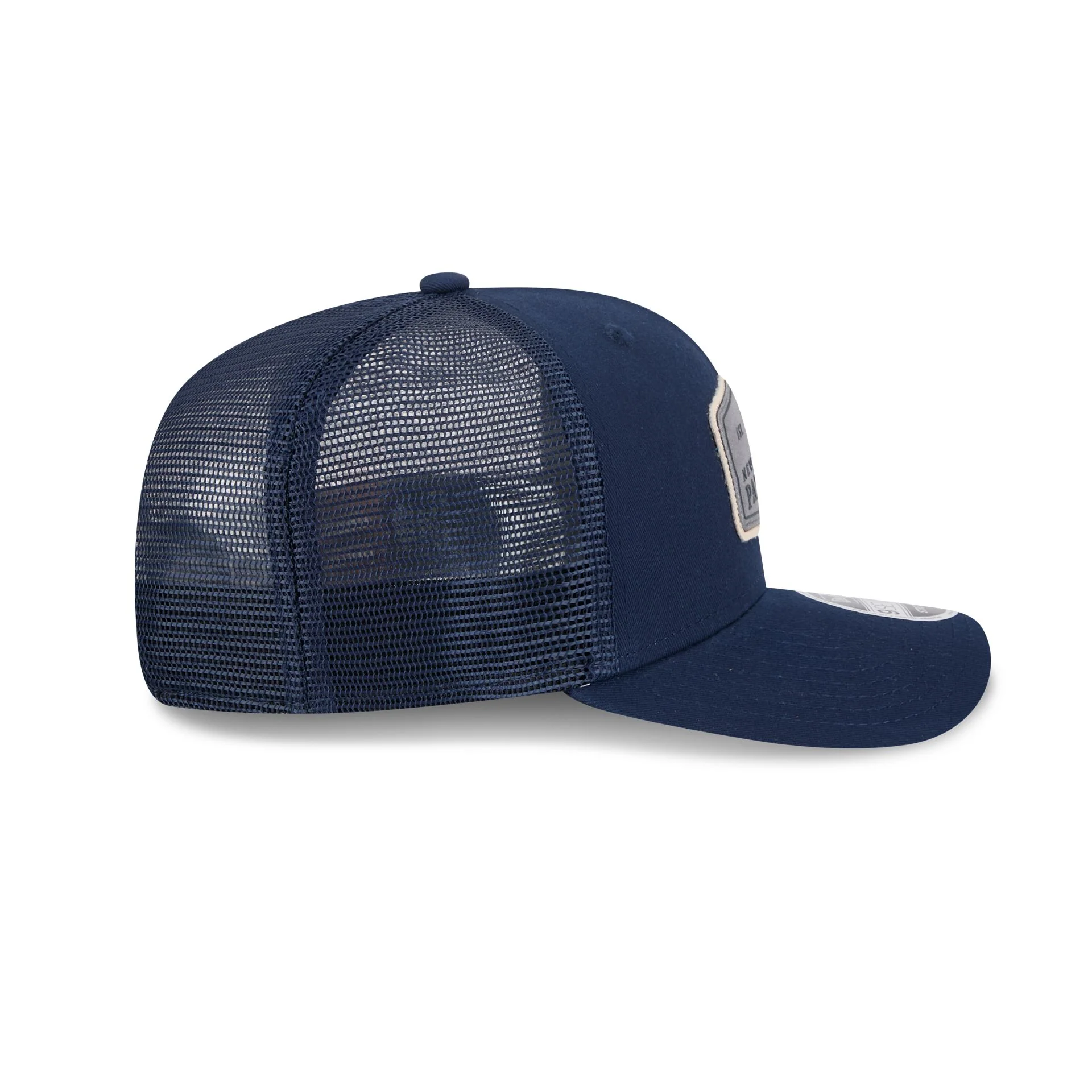 New England Patriots Labeled 9SEVENTY Stretch-Snap Hat