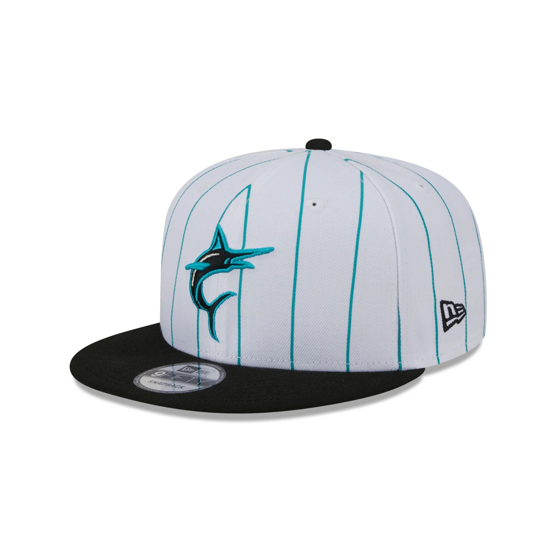 Miami Marlins 2025 Batting Practice 9FIFTY Snapback
