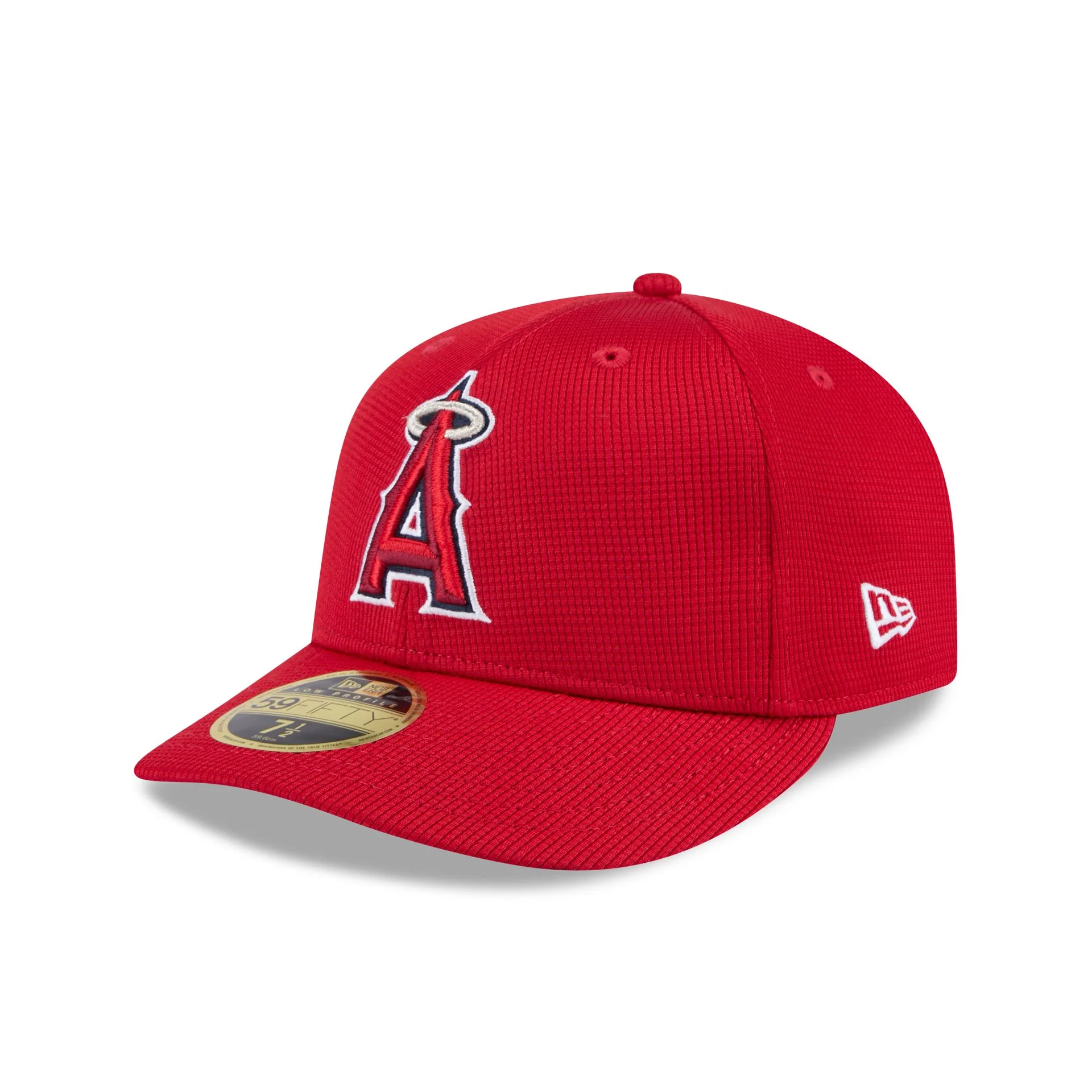 Los Angeles Angels 2025 Spring Training Low Profile 59FIFTY Fitted Hat