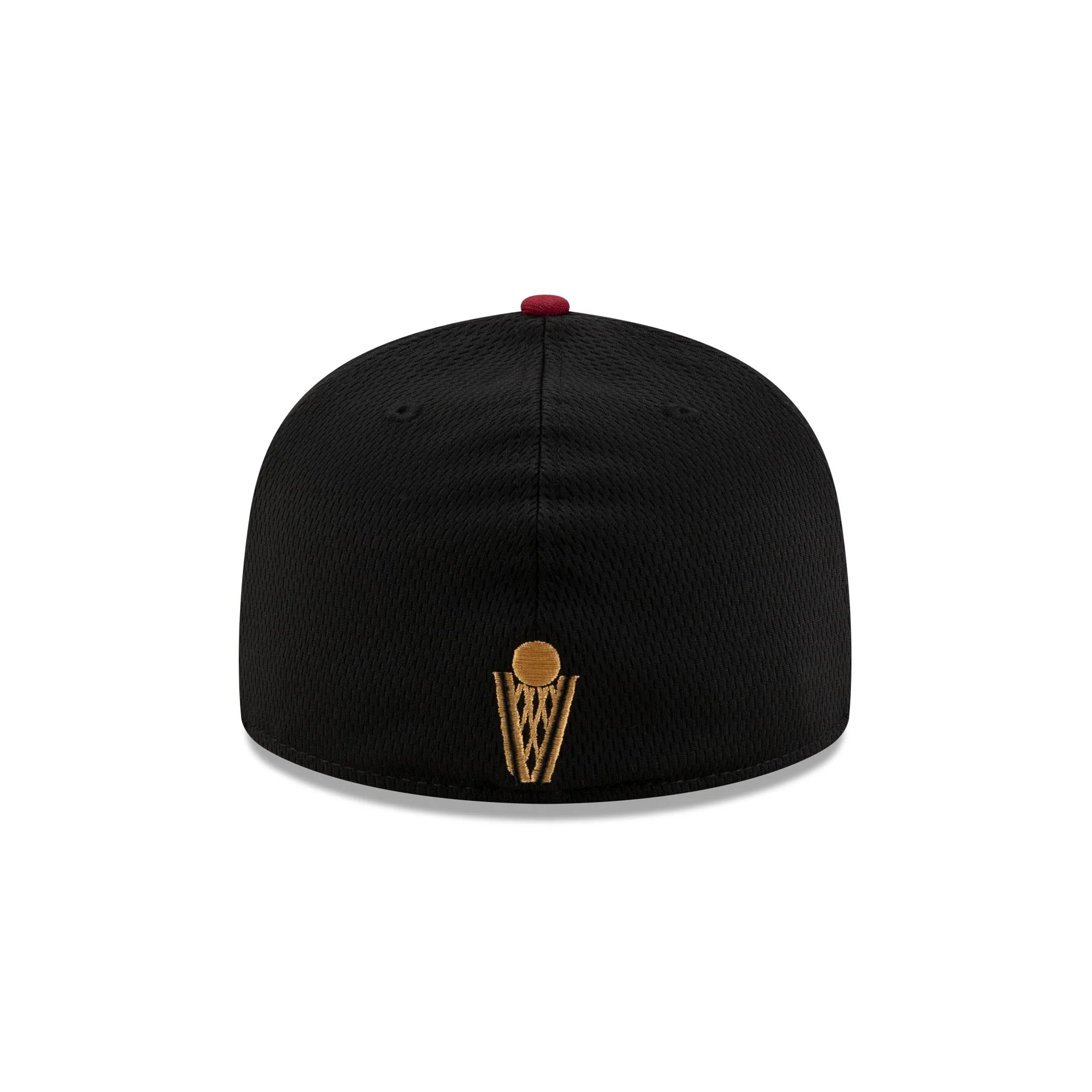 Cleveland Cavaliers Dashmark Mesh 59FIFTY A-Frame Fitted Hat