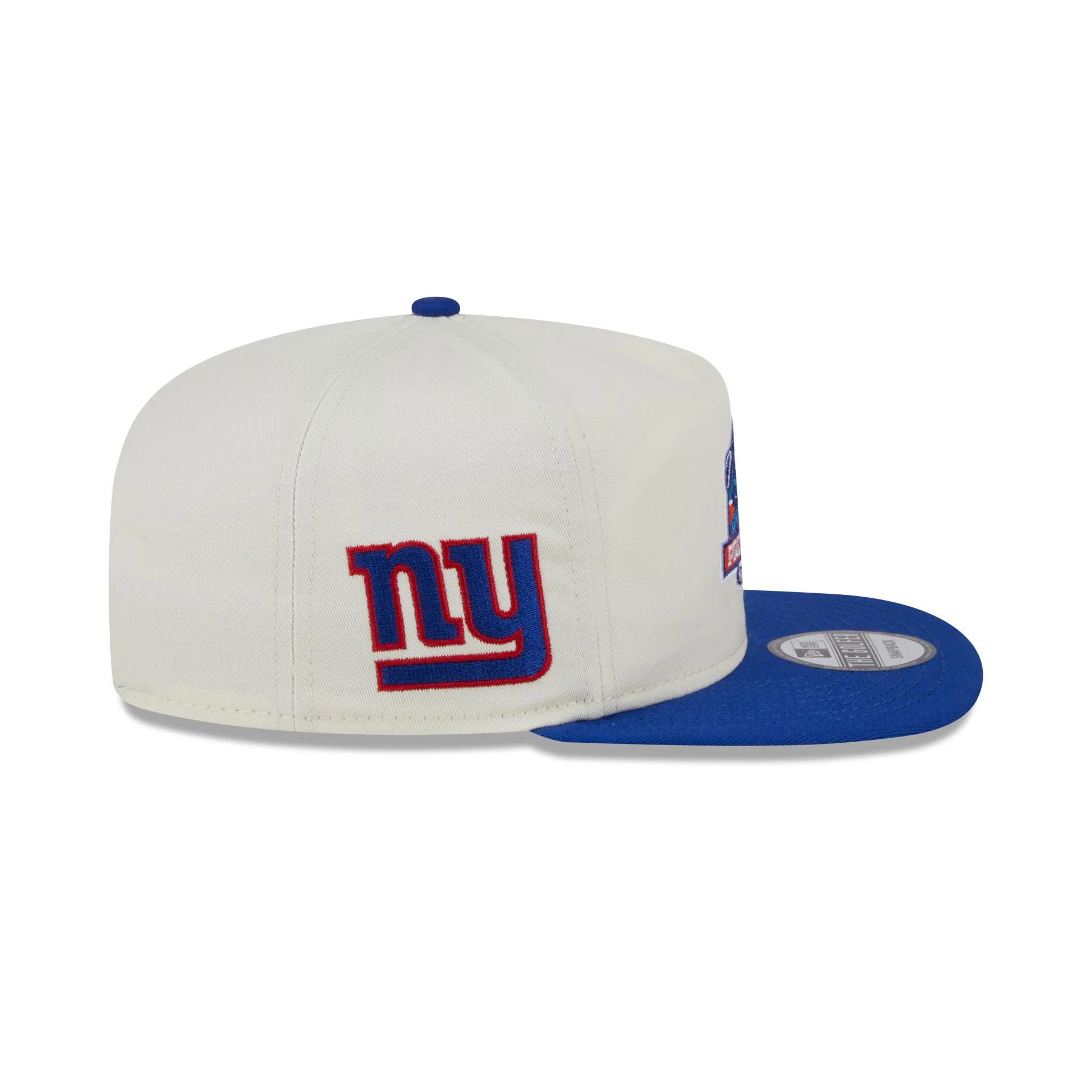 New York Giants Pro Bowl Patch Golfer Hat
