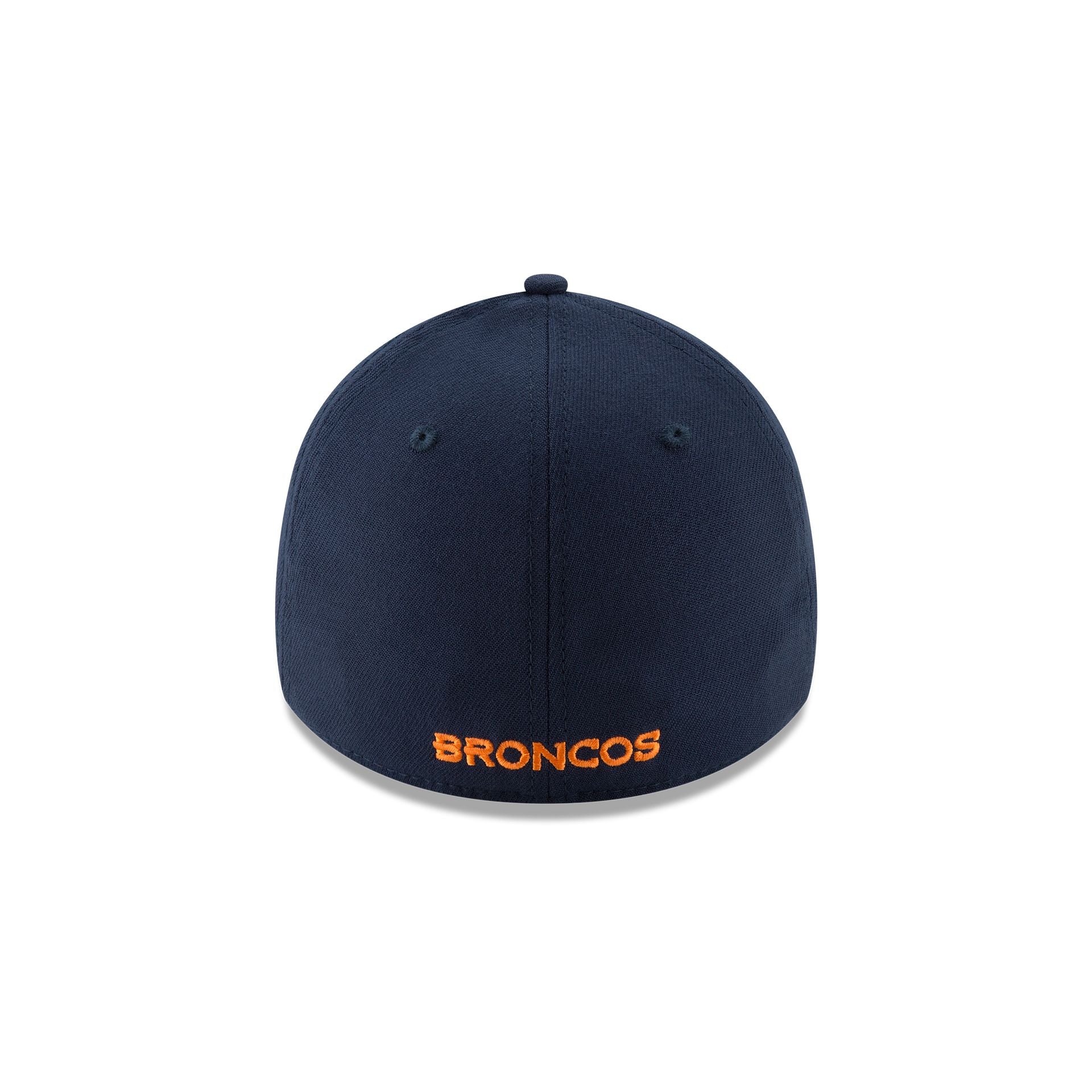 Denver Broncos Team Classic 39THIRTY Stretch Fit Hat