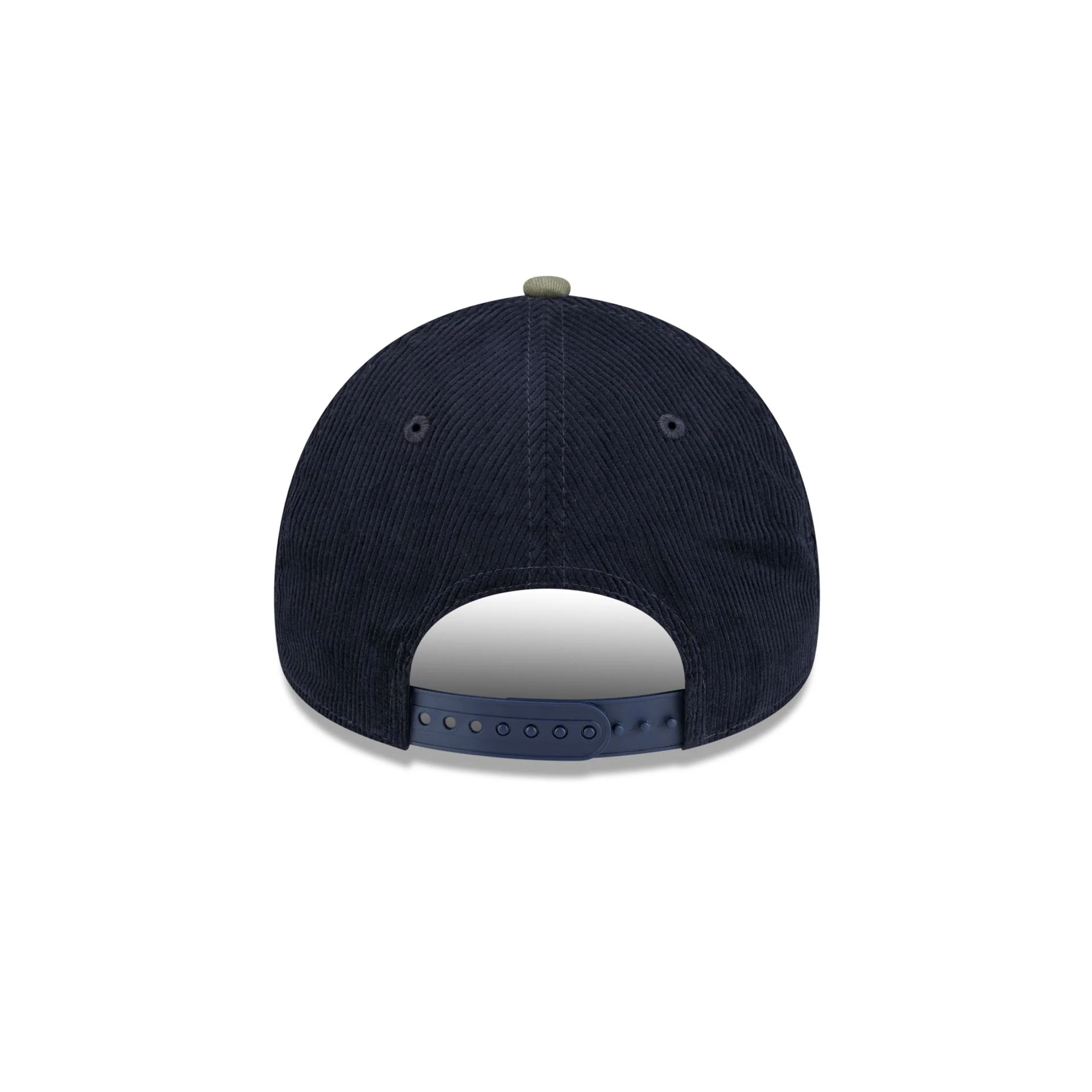 New York Knicks Navy 9FORTY A-Frame Snapback Hat