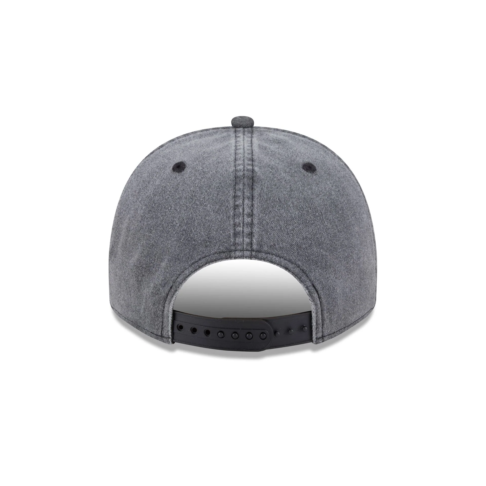 Detroit Pistons Washed 9FIFTY A-Frame Snapback Hat