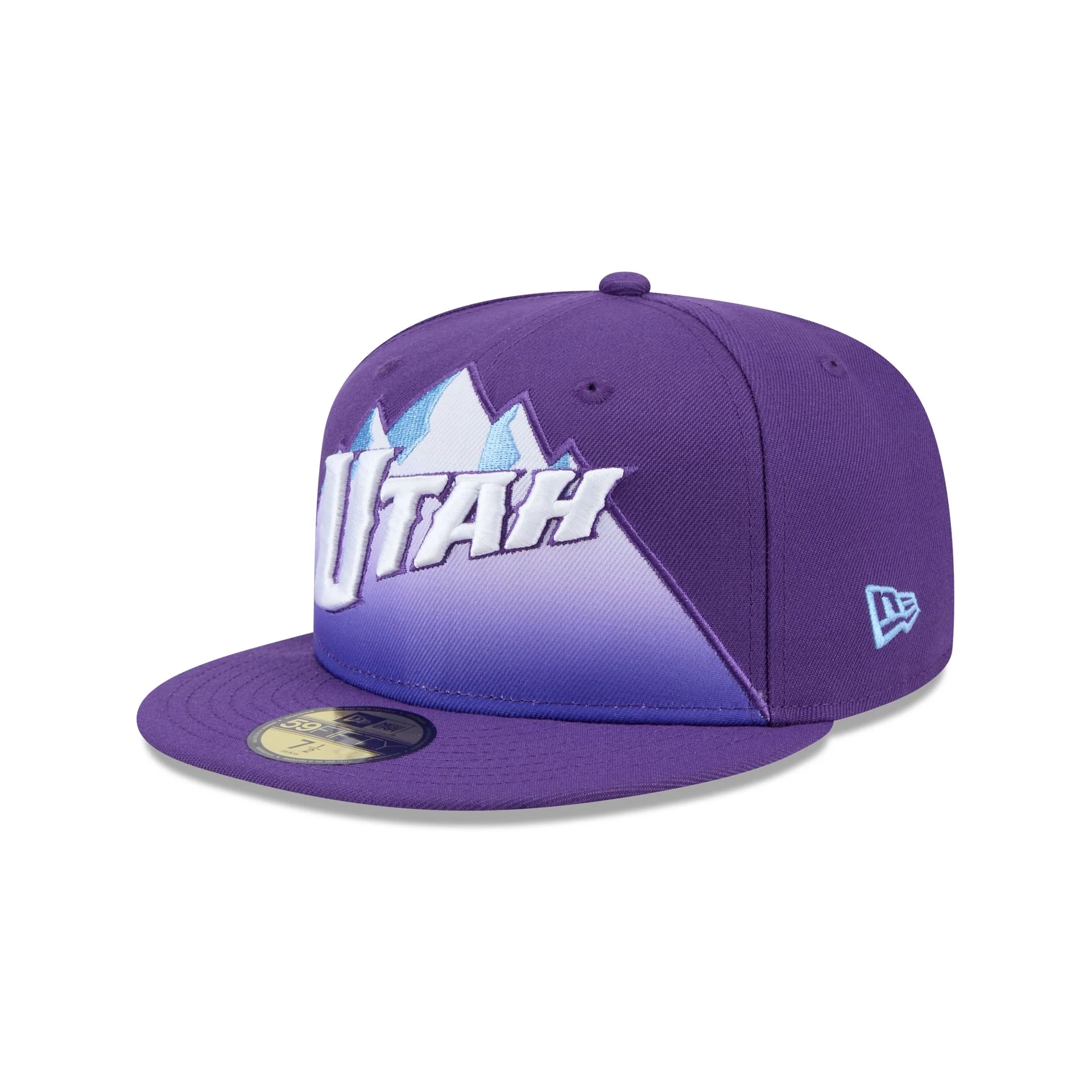 Utah Jazz 2024 City Edition 59FIFTY Fitted Hat