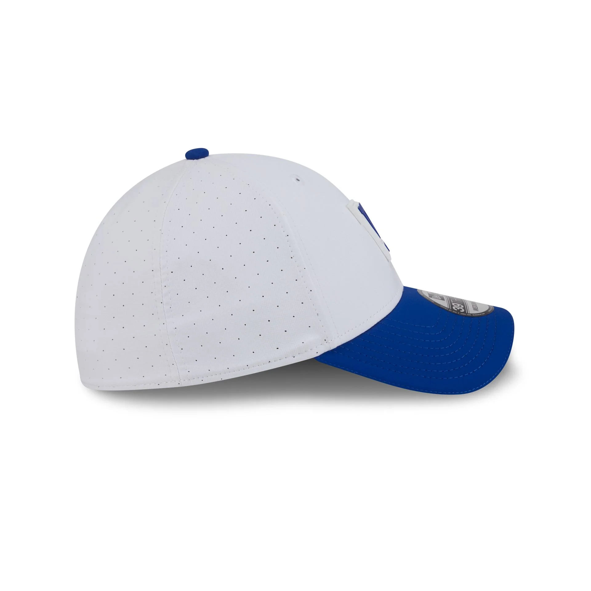 New York Giants 2025 Training 39THIRTY Stretch Fit Hat