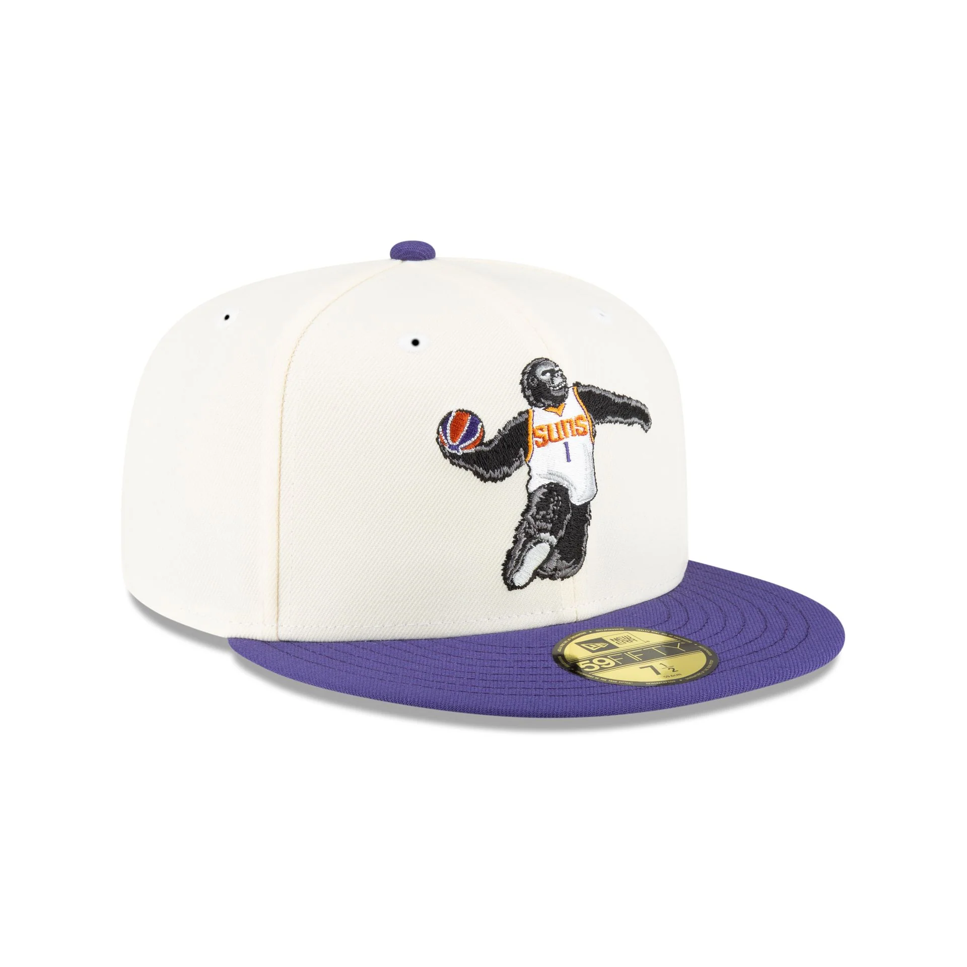 Phoenix Suns Mascot 59FIFTY Fitted Hat