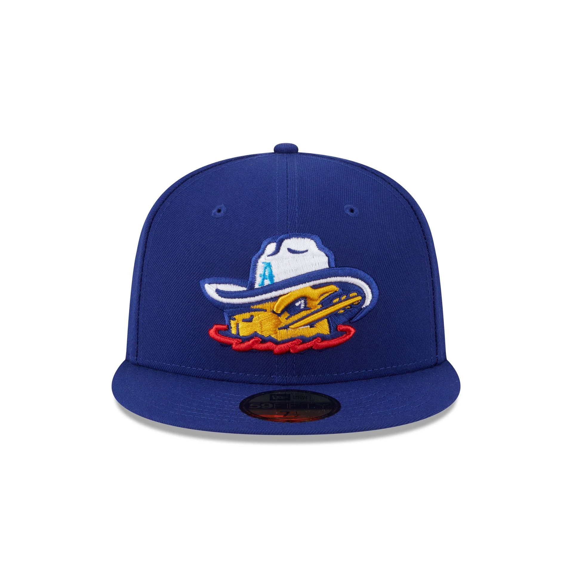 Amarillo Sod Poodles Authentic Collection 59FIFTY Fitted Hat