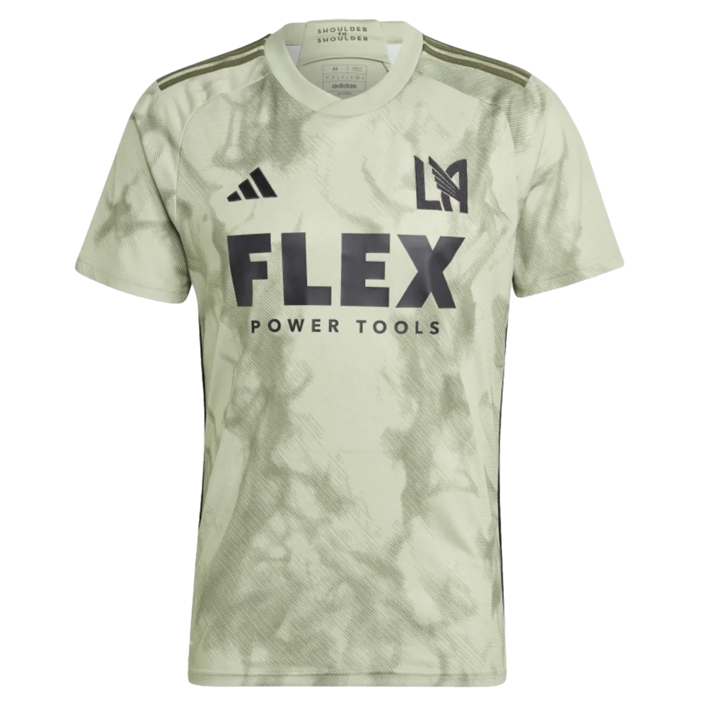Adidas Los Angeles FC 23/24 Away Jersey