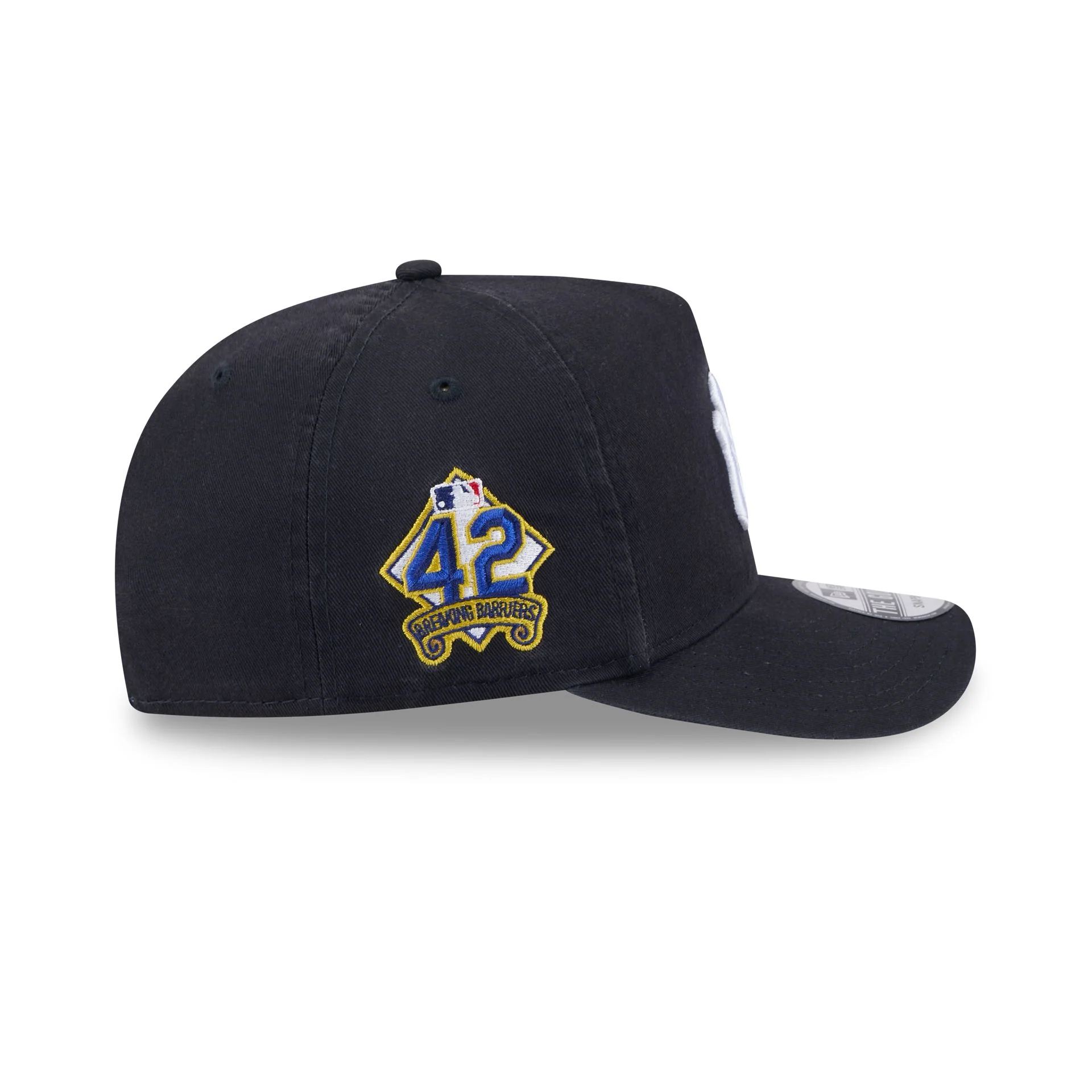 New York Yankees Jackie Robinson Day 2025 Golfer Hat