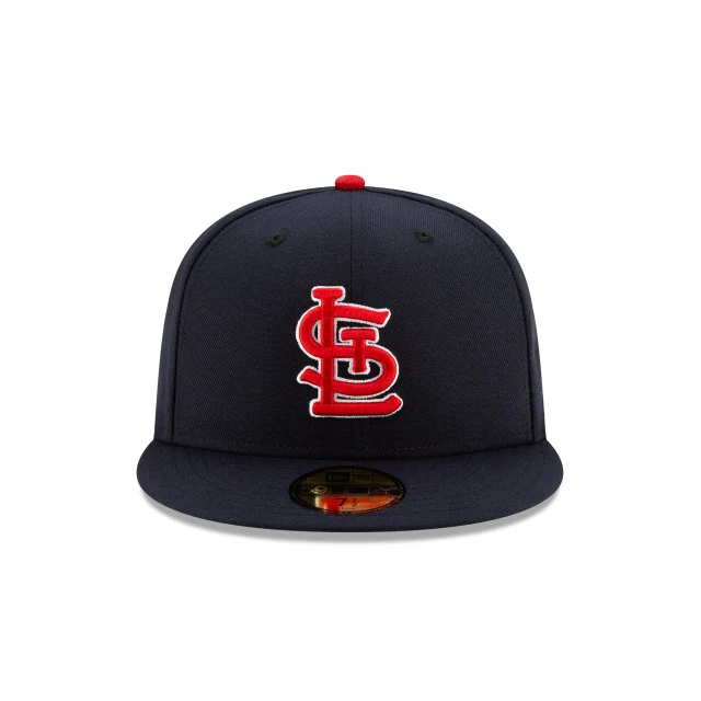 St. Louis Cardinals Authentic Collection Alt 59FIFTY Fitted Hat