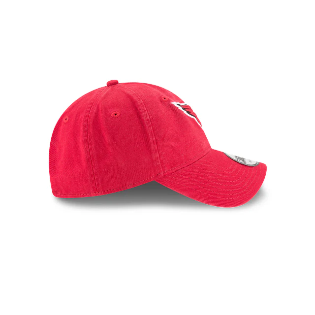 Arizona Cardinals Core Classic Red 9TWENTY Adjustable Hat