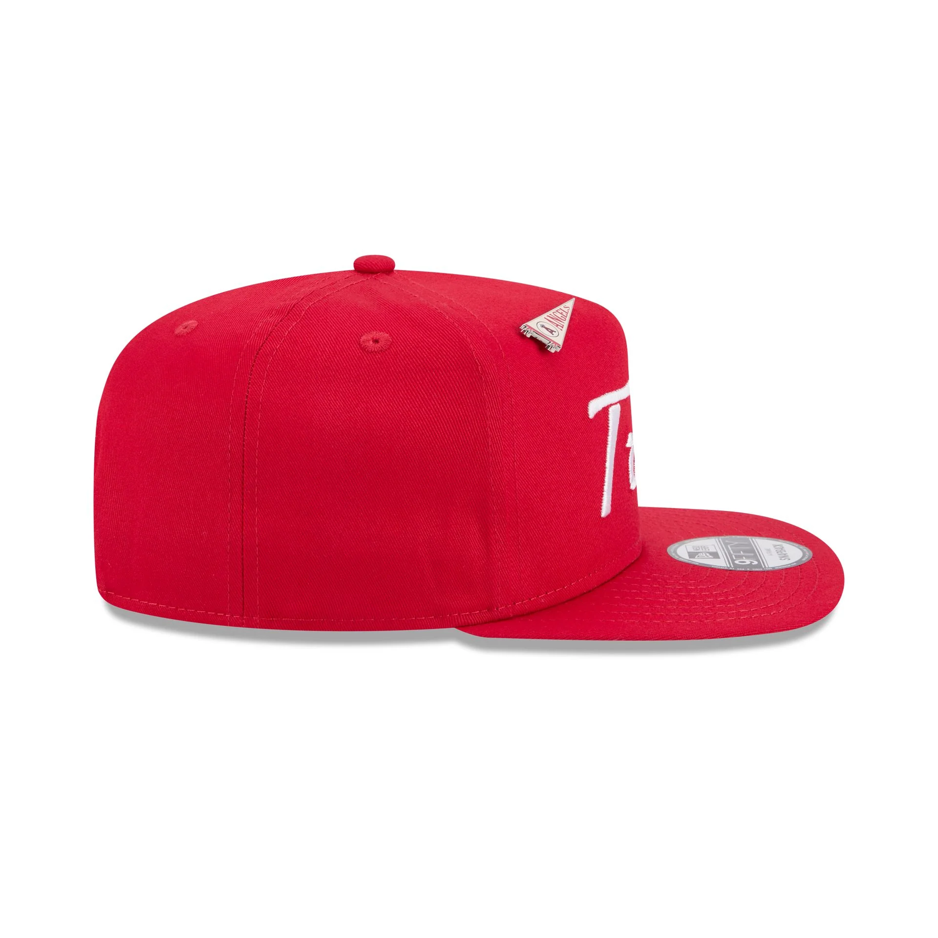 Los Angeles Angels Mike Trout 9FIFTY A-Frame Snapback Hat