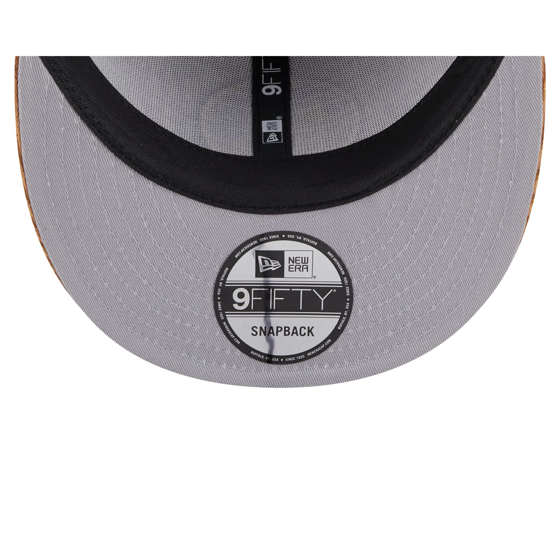 Golden State Warriors 2025 All-Star Game Fan Pack Grove 9FIFTY Snapback Hat