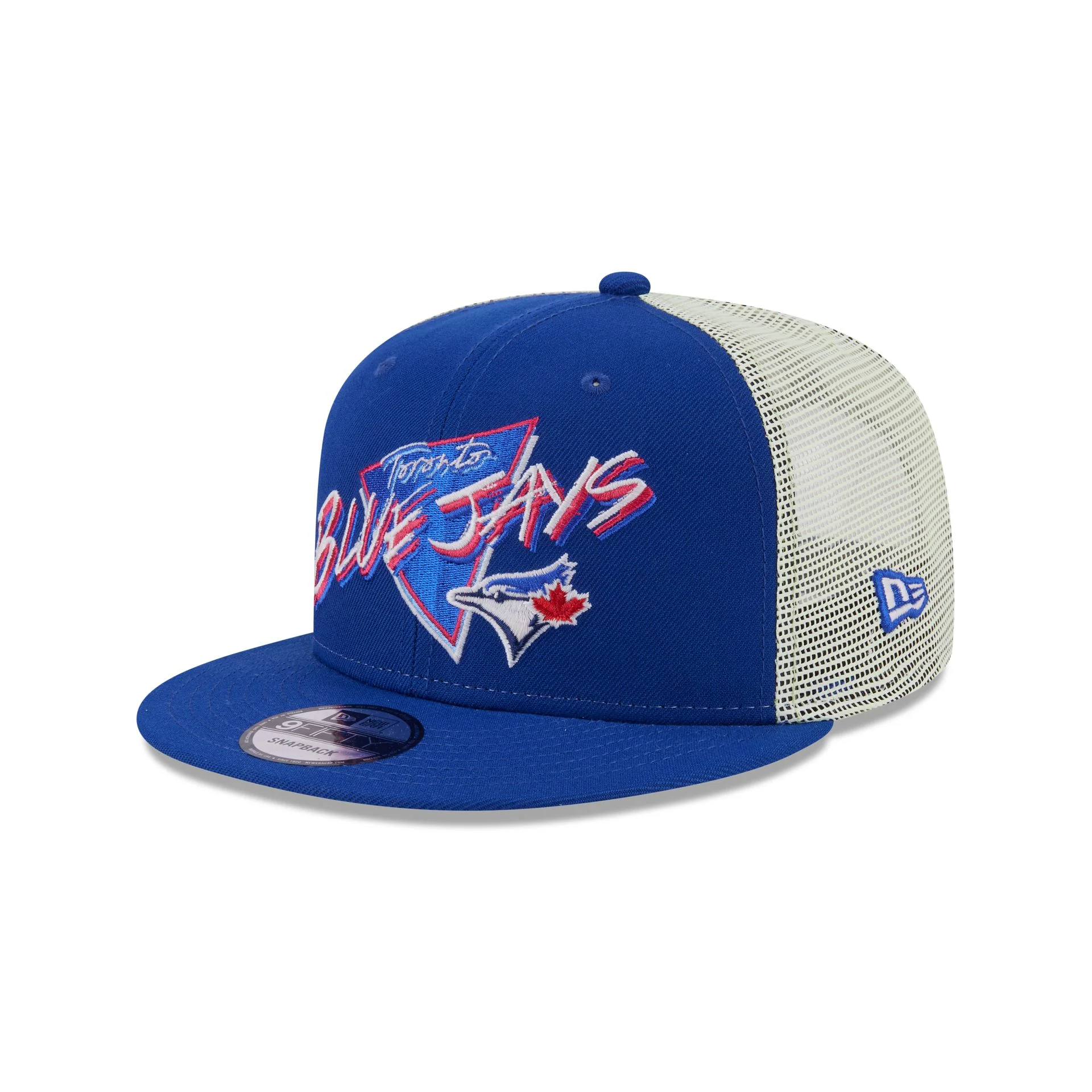 Toronto Blue Jays Glow-In-The-Dark 9FIFTY Trucker Hat