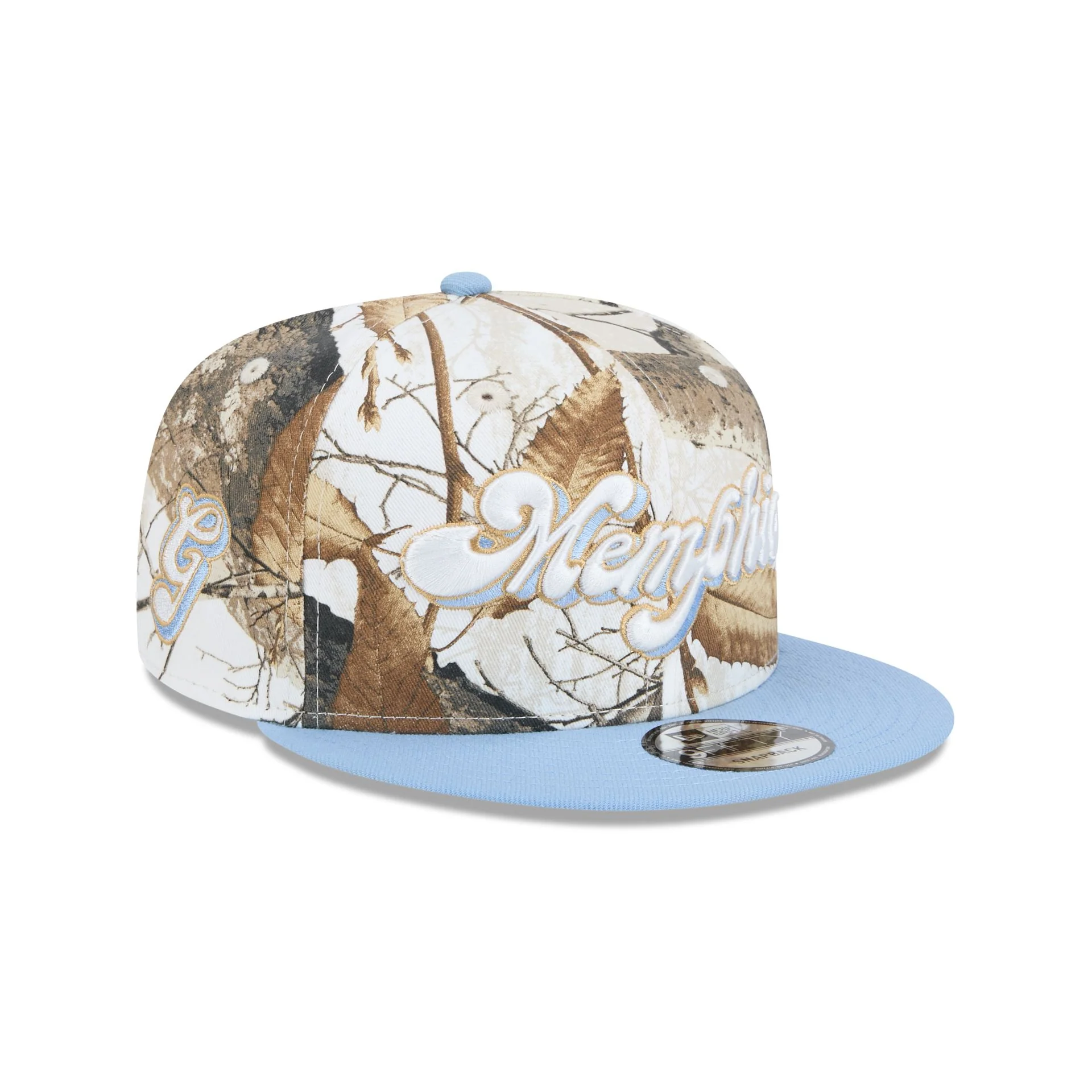 Memphis Grizzlies 2024 Country x City Realtree 9FIFTY Snapback Hat