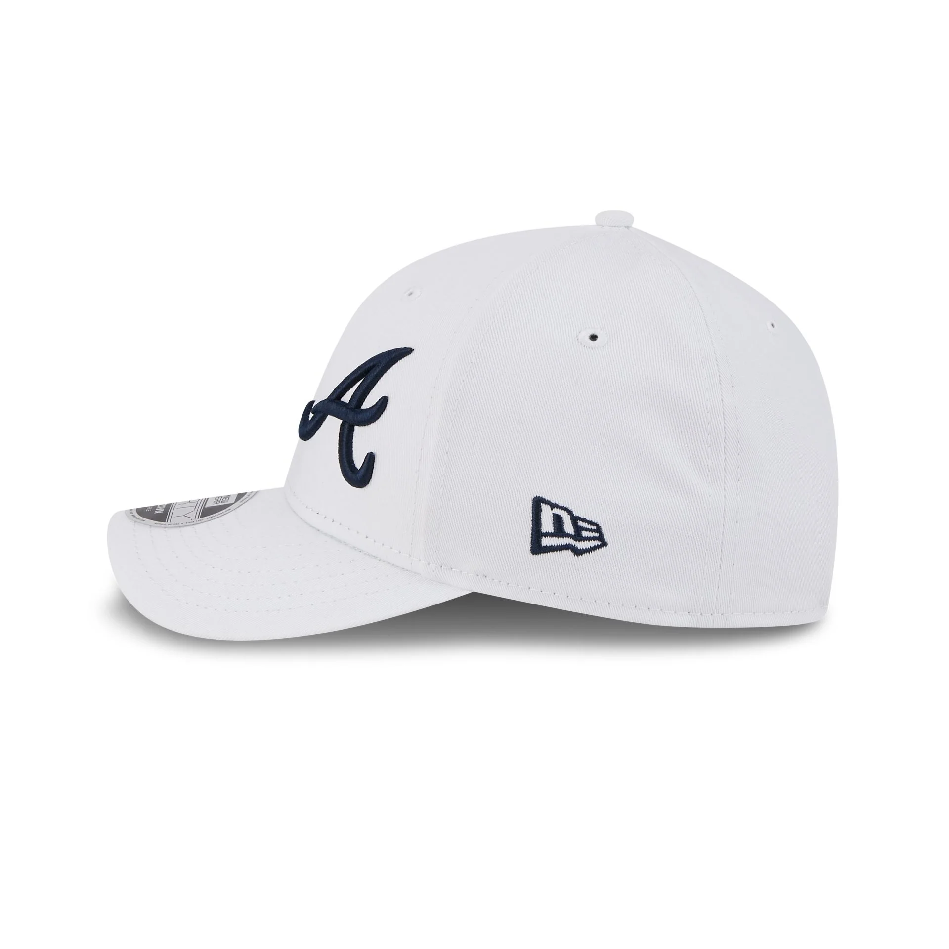 Atlanta Braves Championship Pack 9FORTY M-Crown Snapback Hat