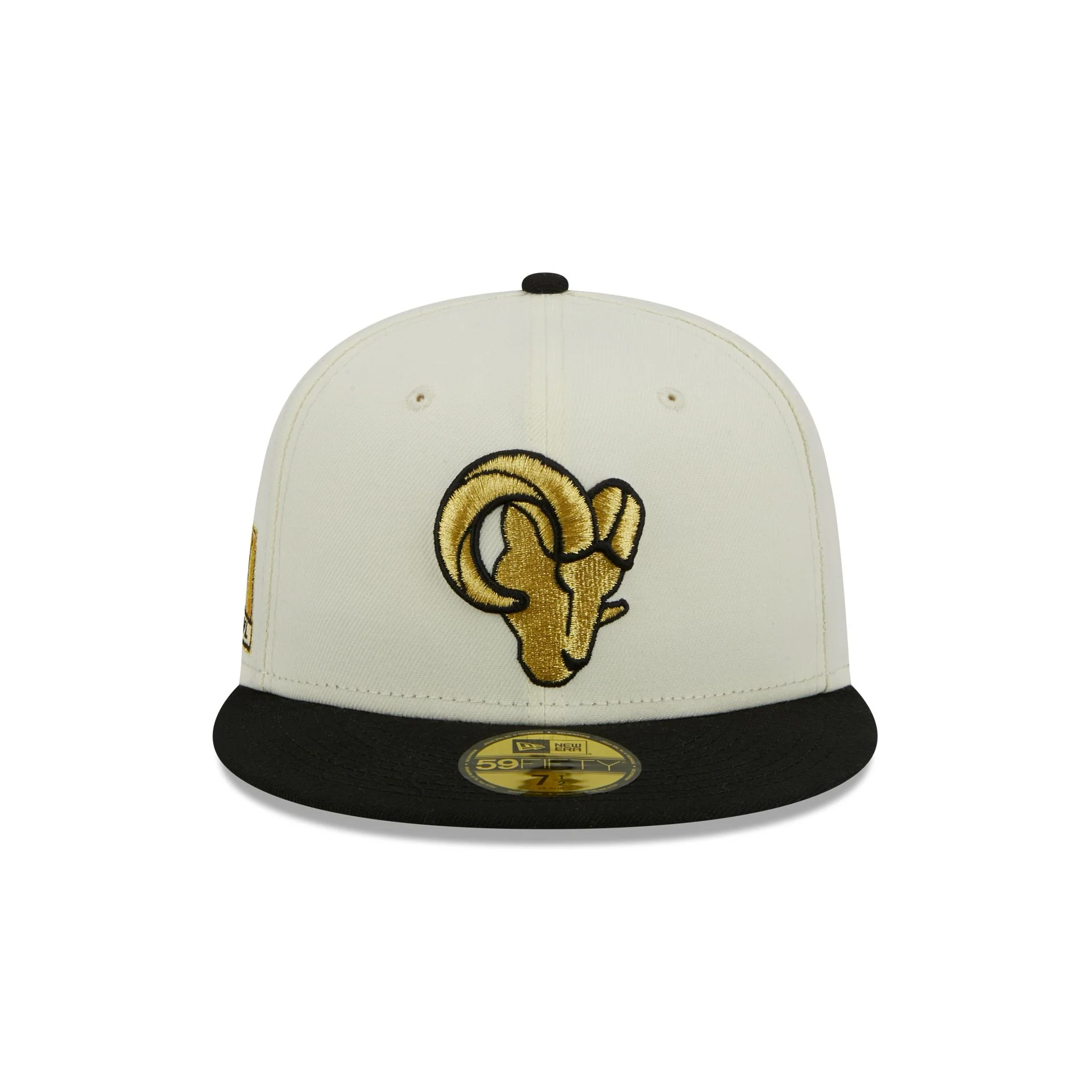Los Angeles Rams City Icon 59FIFTY Fitted Hat