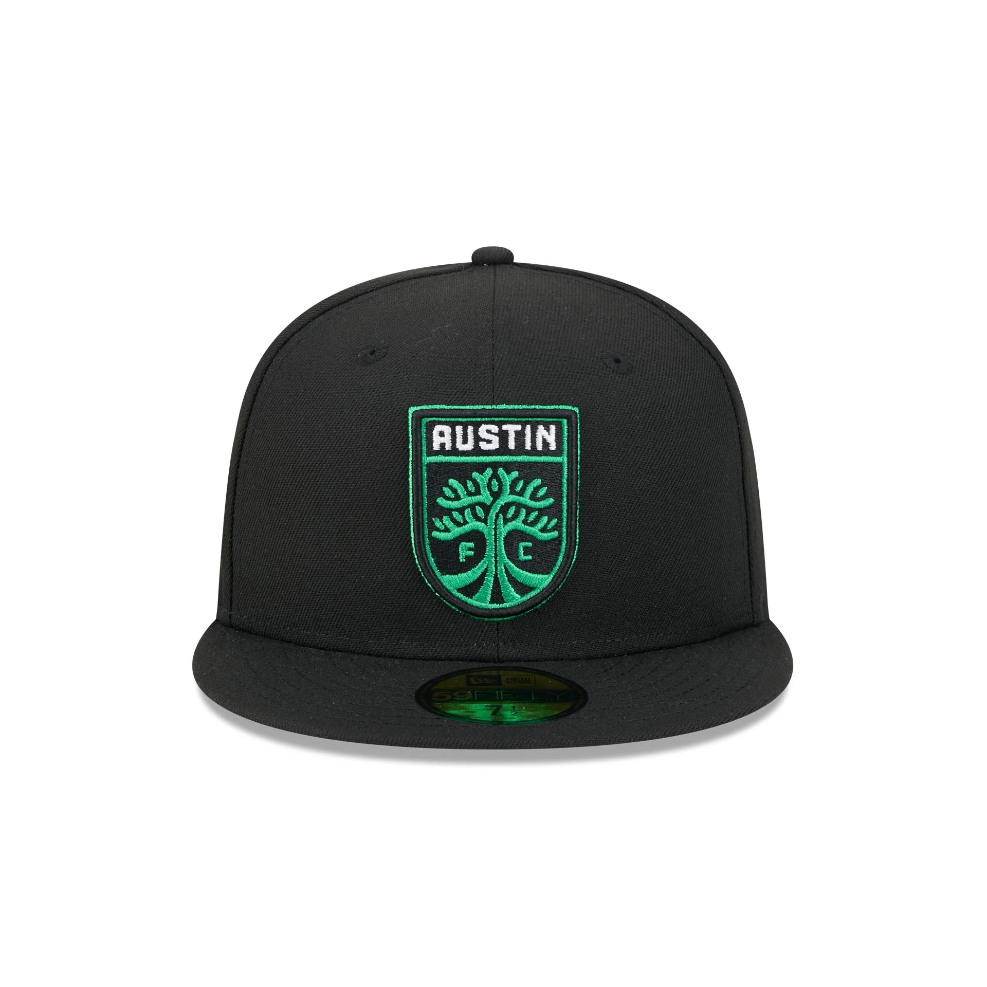 Austin FC Team 59FIFTY Fitted Hat