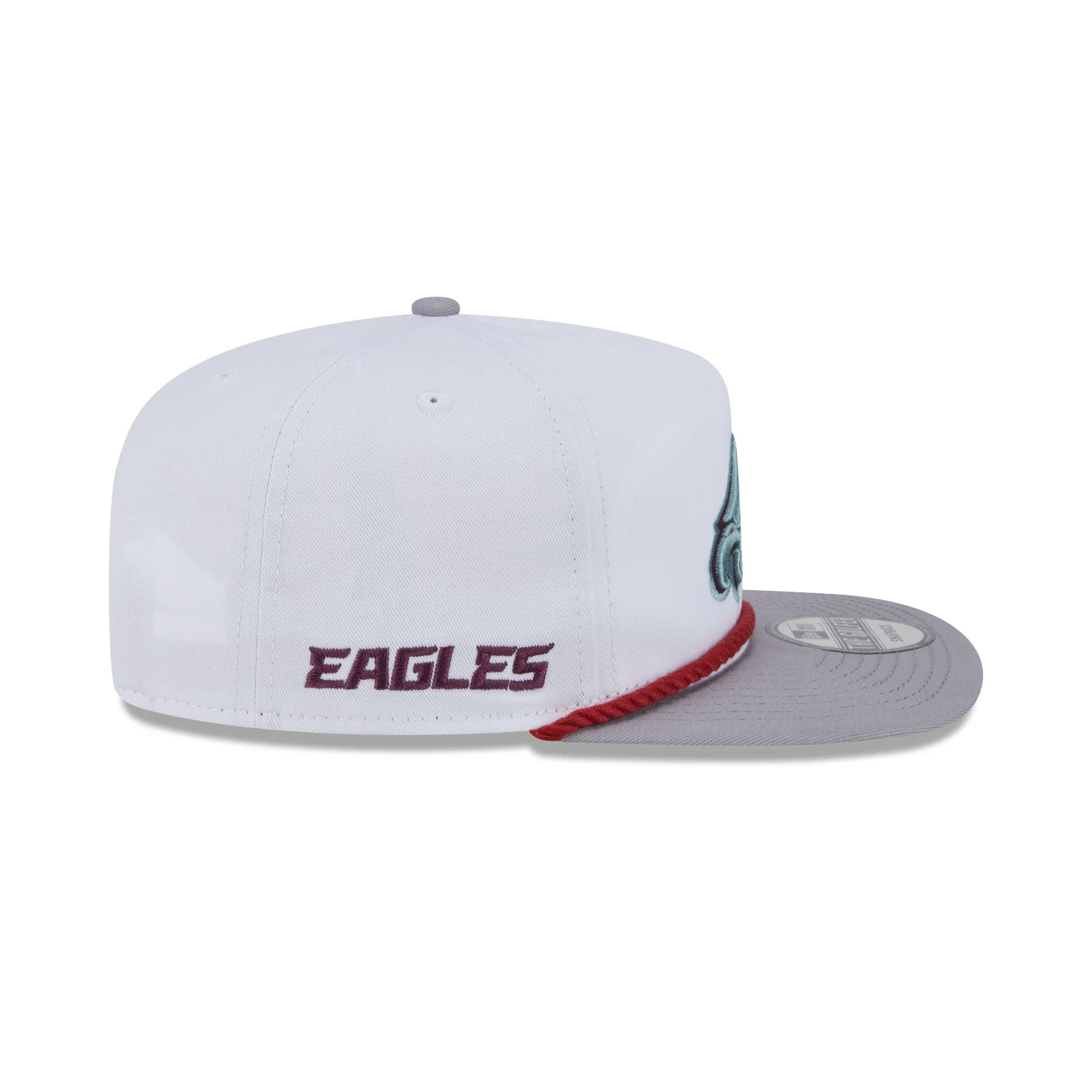 Philadelphia Eagles Optic White Golfer Hat