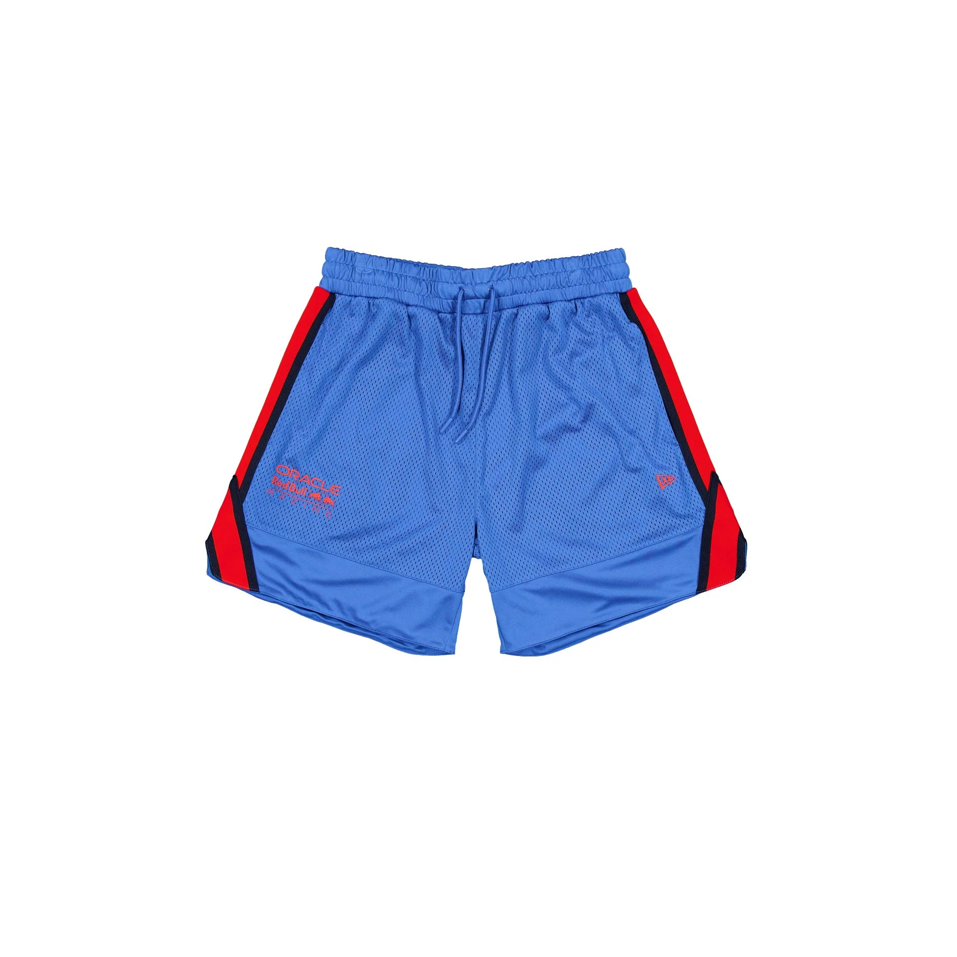 Oracle Red Bull Racing Nordic Blue Basketball Shorts