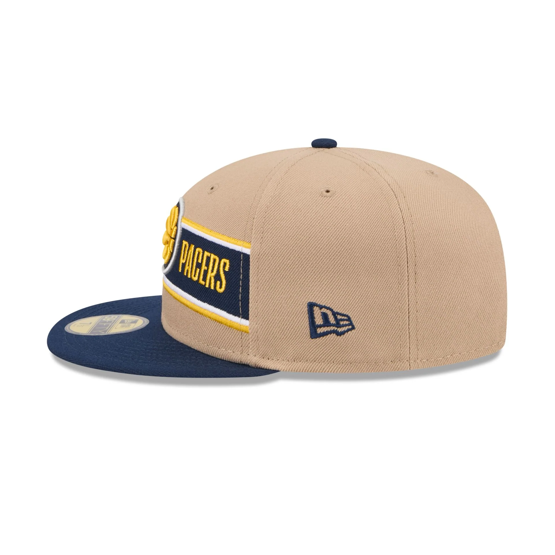 Indiana Pacers 2024 Draft 59FIFTY Fitted Hat