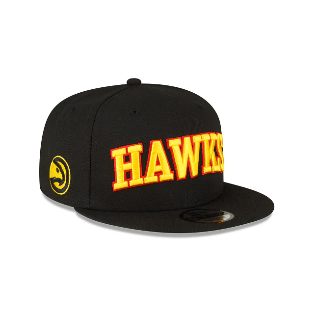 Atlanta Hawks 2024 Statement Edition 9FIFTY Snapback Hat