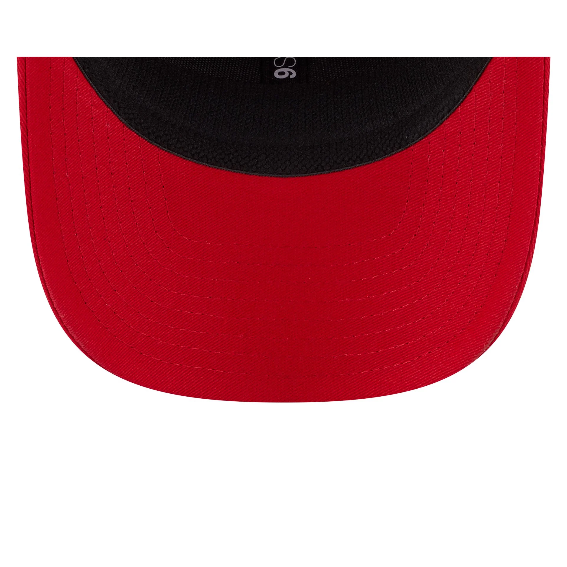 Los Angeles Angels Circle Patch 9SEVENTY Stretch-Snap Hat