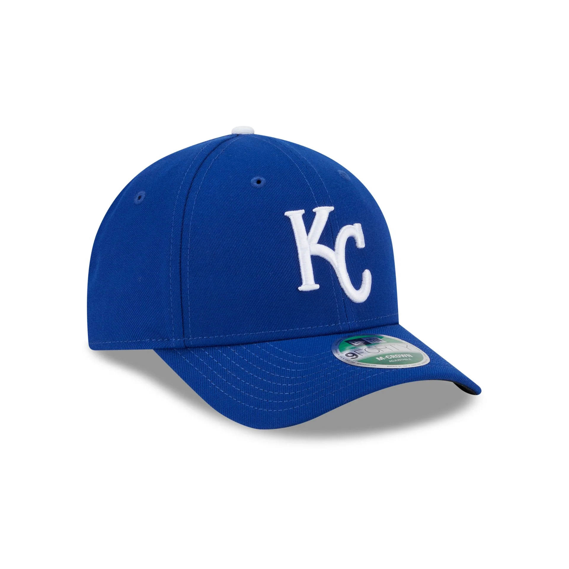 Kansas City Royals Game Authentic Collection 9FORTY M-Crown Snapback Hat
