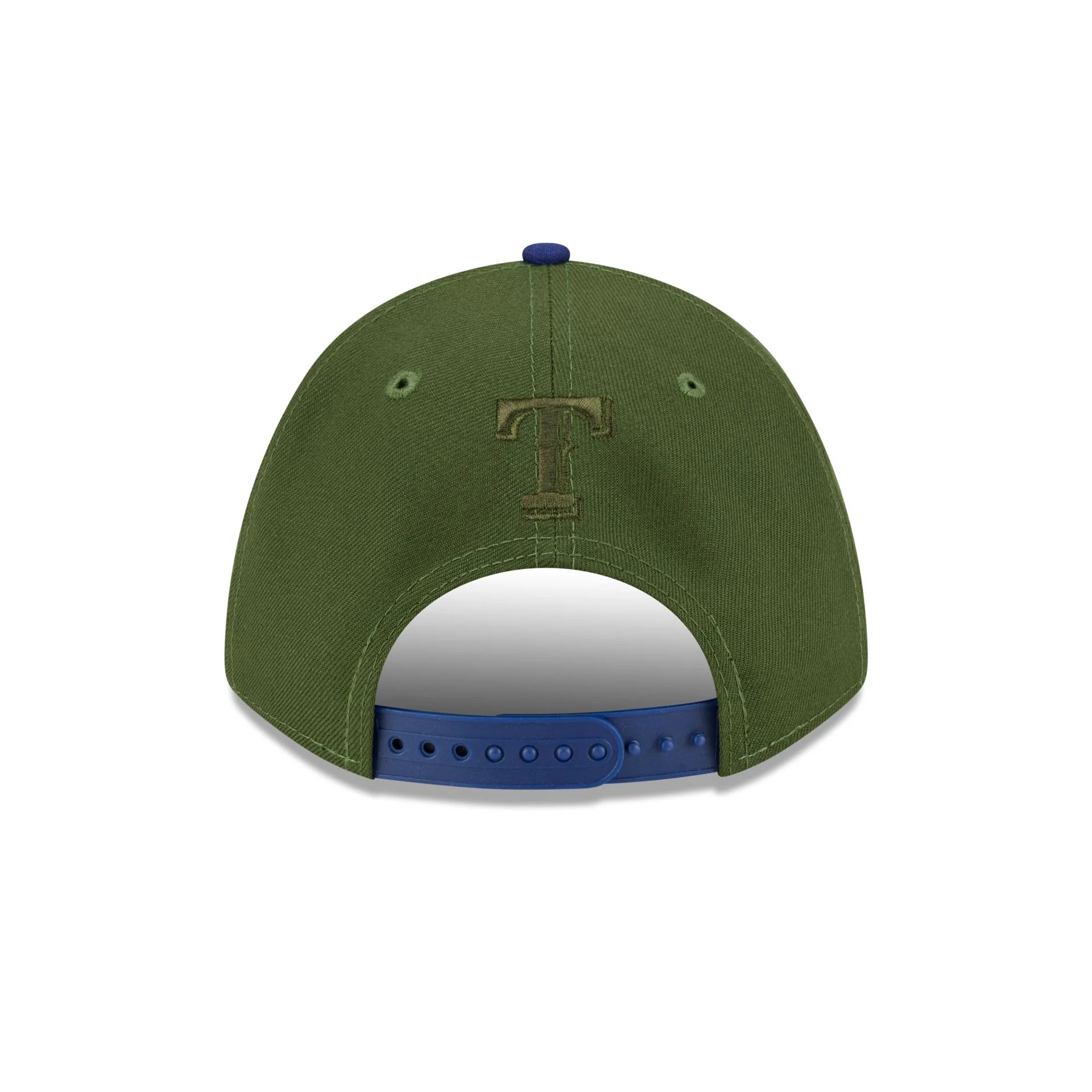 Texas Rangers City Feature 9FORTY M-Crown A-Frame Snapback Hat