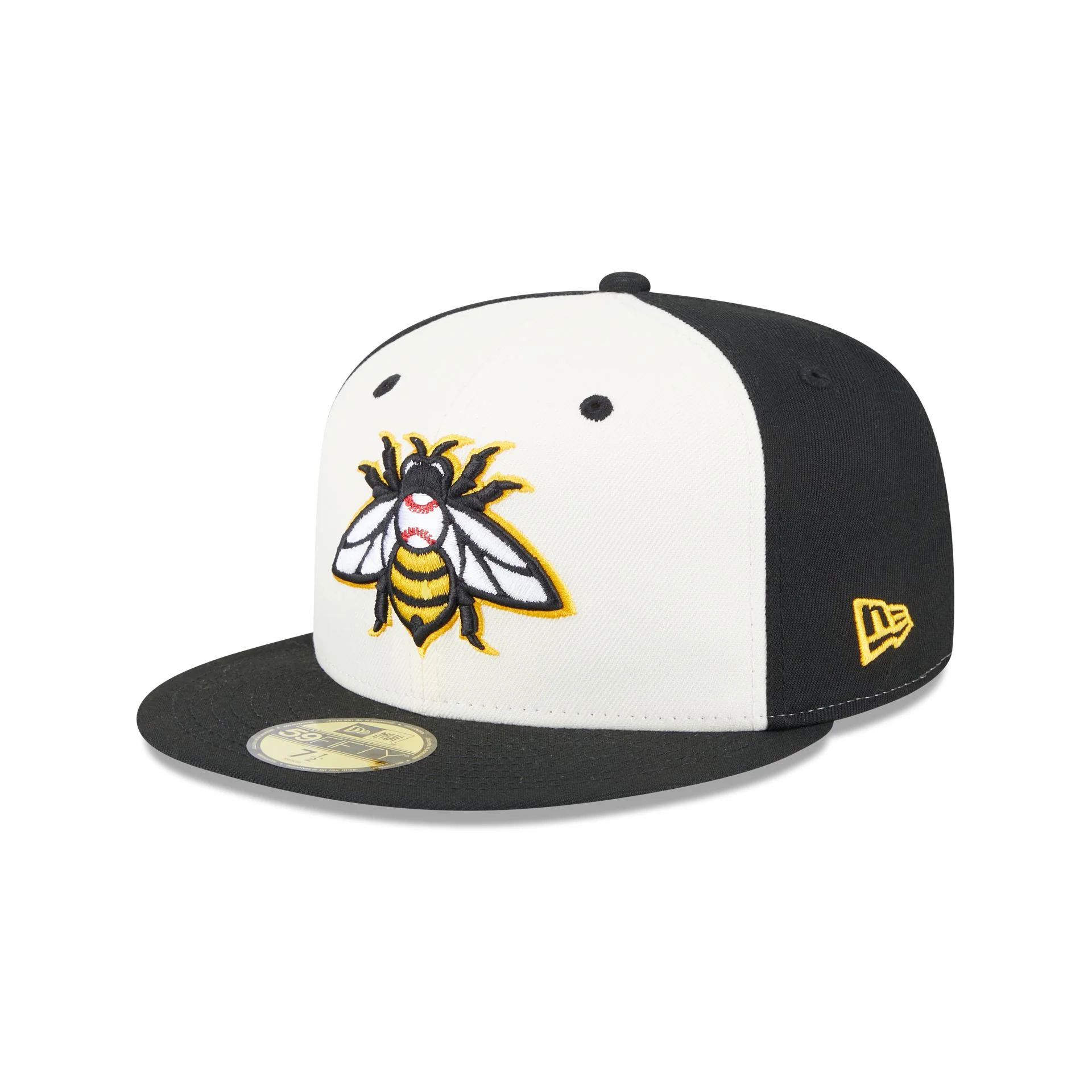 Salt Lake Bees Alt 4 59FIFTY Fitted Hat