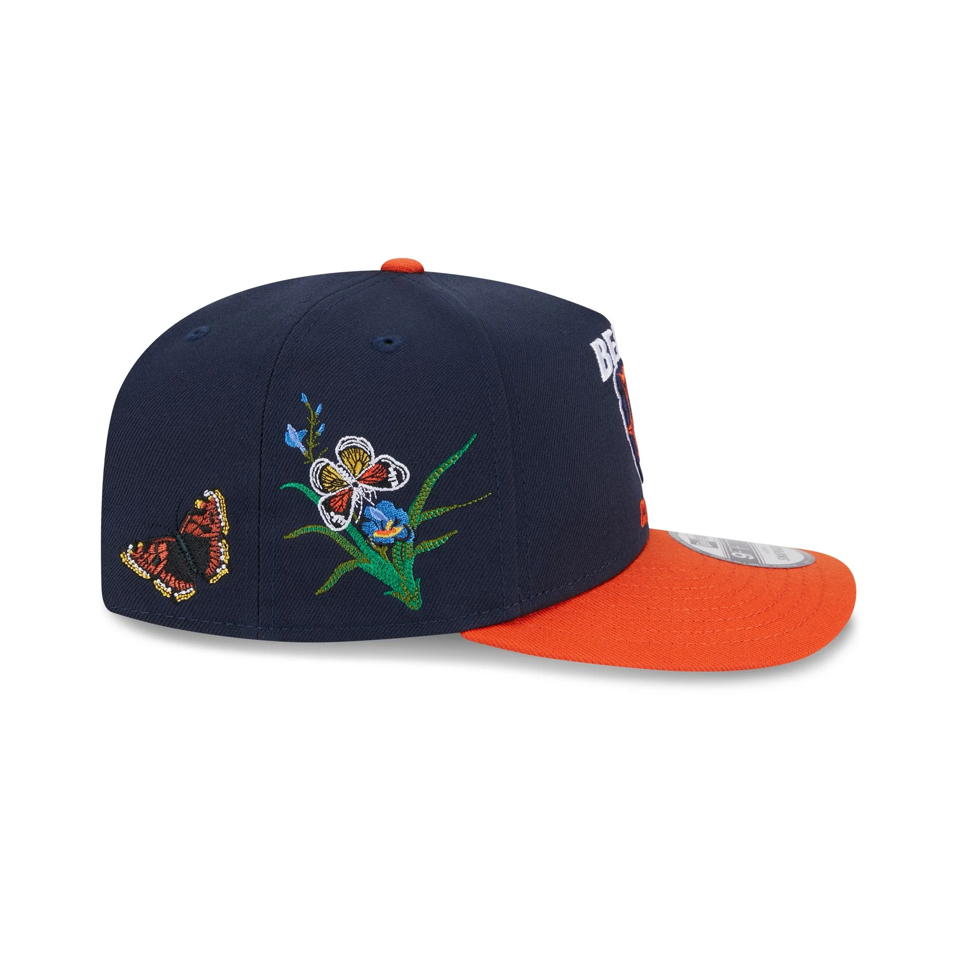 FELT x Chicago Bears 9FIFTY A-Frame Snapback Hat