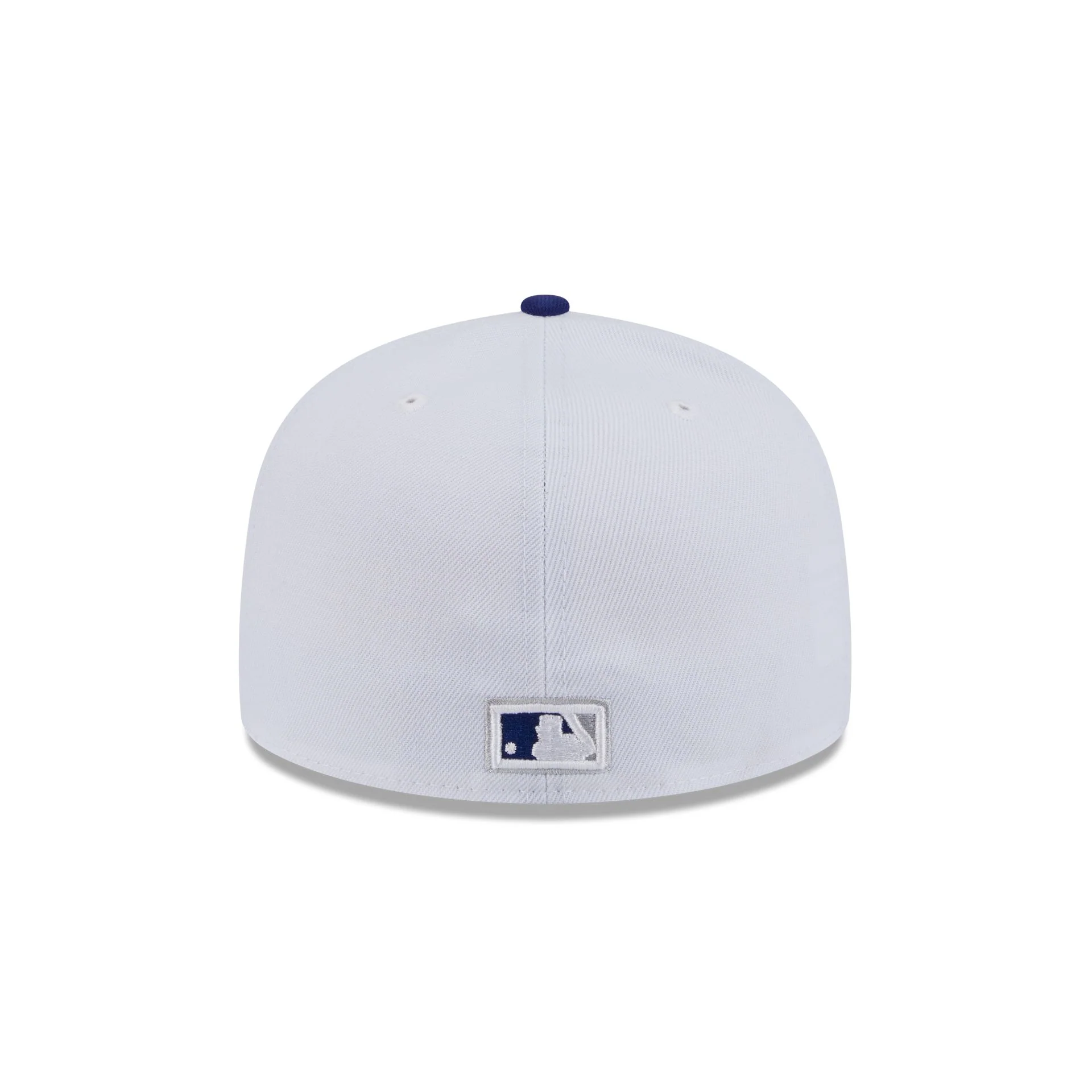 Los Angeles Dodgers Summer Derby White 59FIFTY A-Frame Fitted Hat