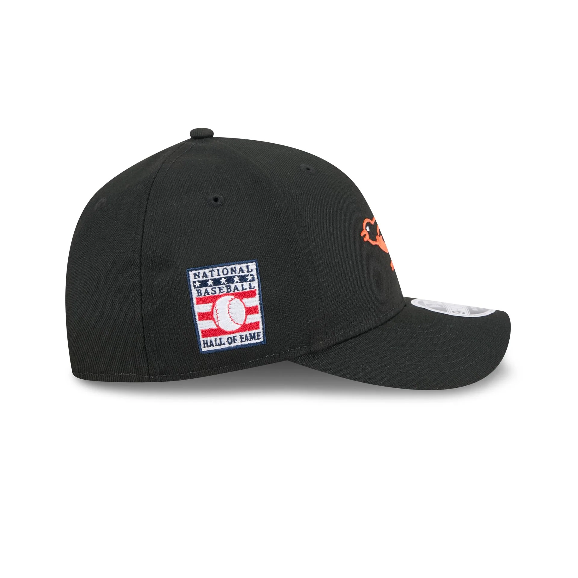 Baltimore Orioles Hall of Fame 2025 9FORTY M-Crown Snapback Hat