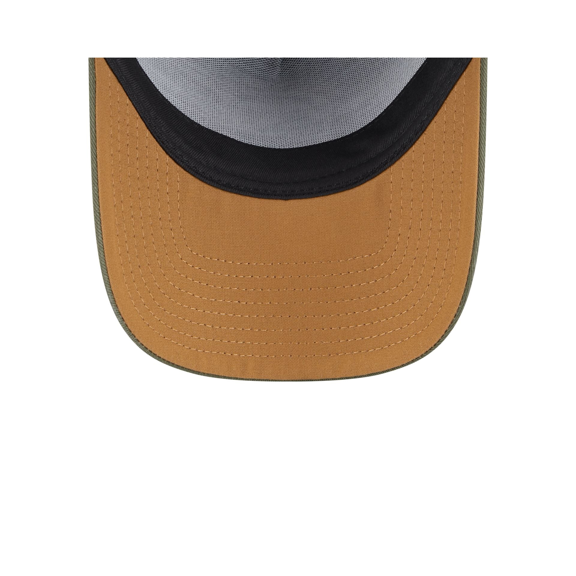 Golden State Warriors Navy 9FORTY A-Frame Snapback Hat