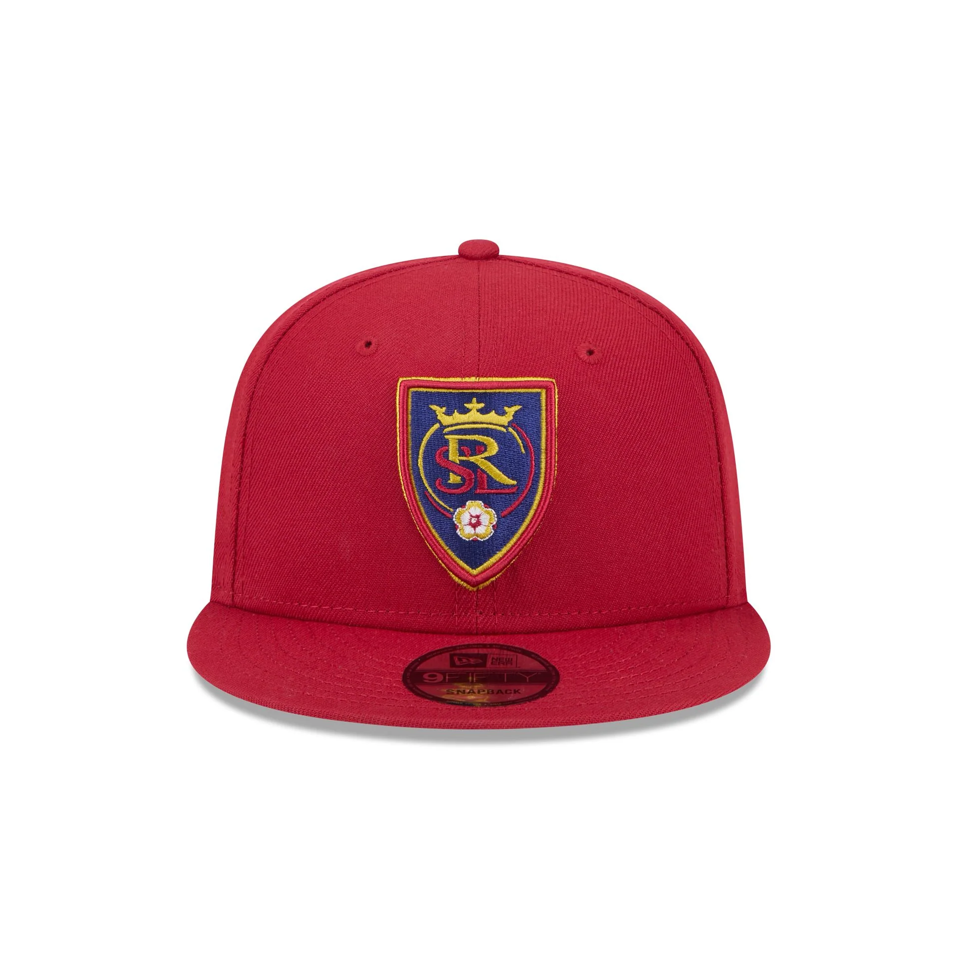 Real Salt Lake 2024 Jersey Hook 9FIFTY Snapback Hat