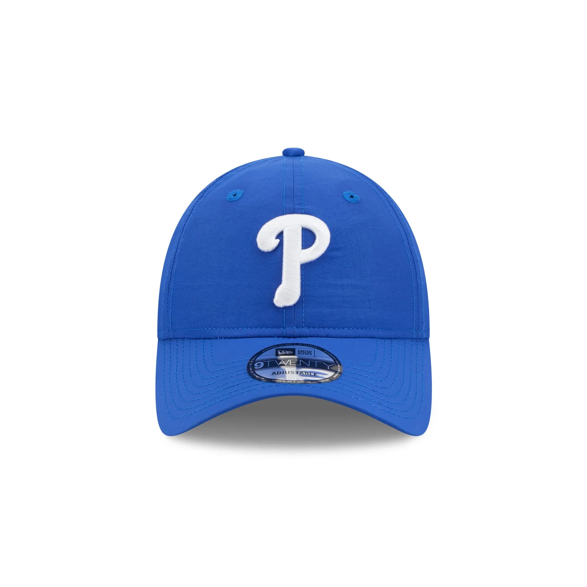 Philadelphia Phillies Everyday Nylon Blue 9TWENTY Adjustable Hat