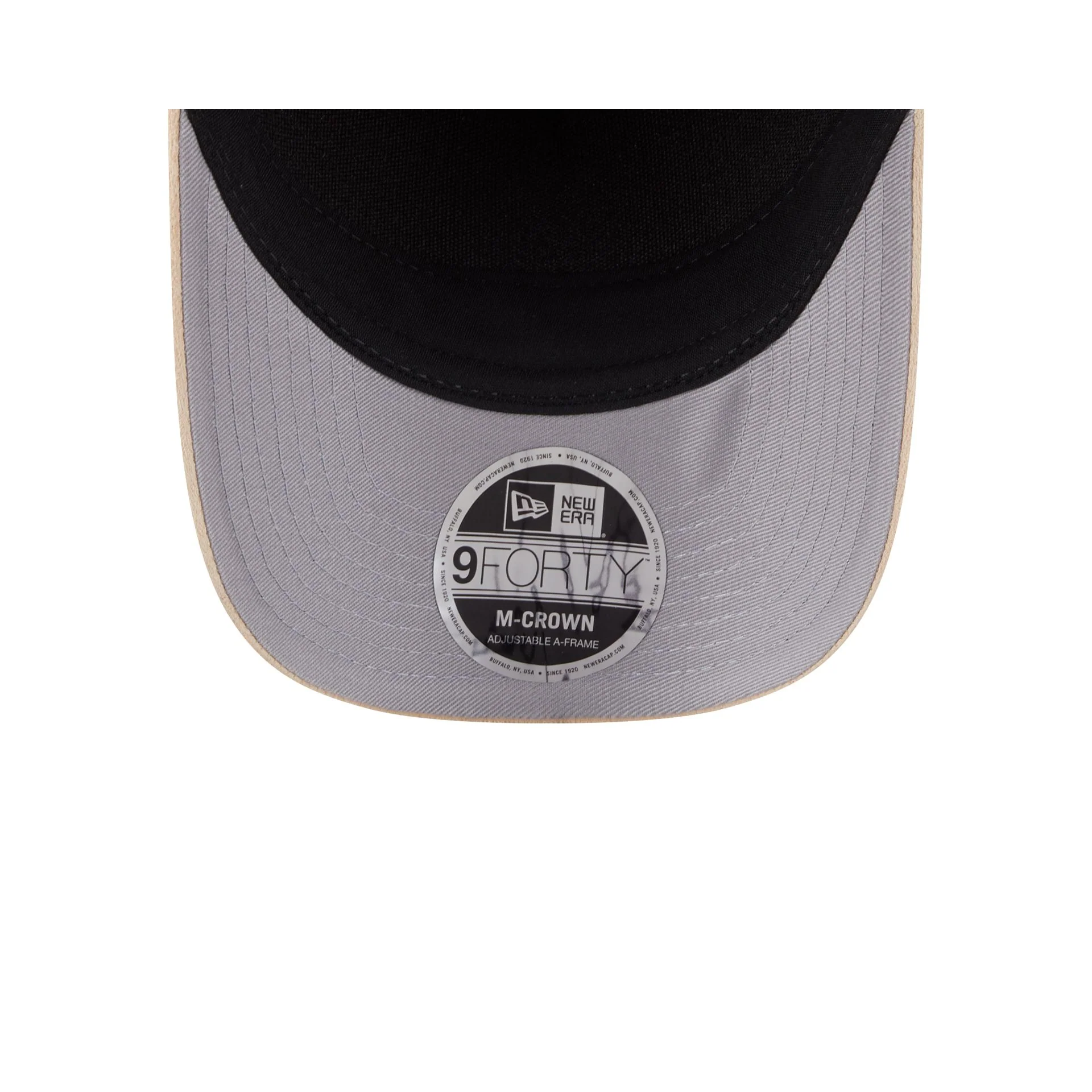 St. Louis Cardinals Suede Patch 9FORTY M-Crown A-Frame Adjustable Hat