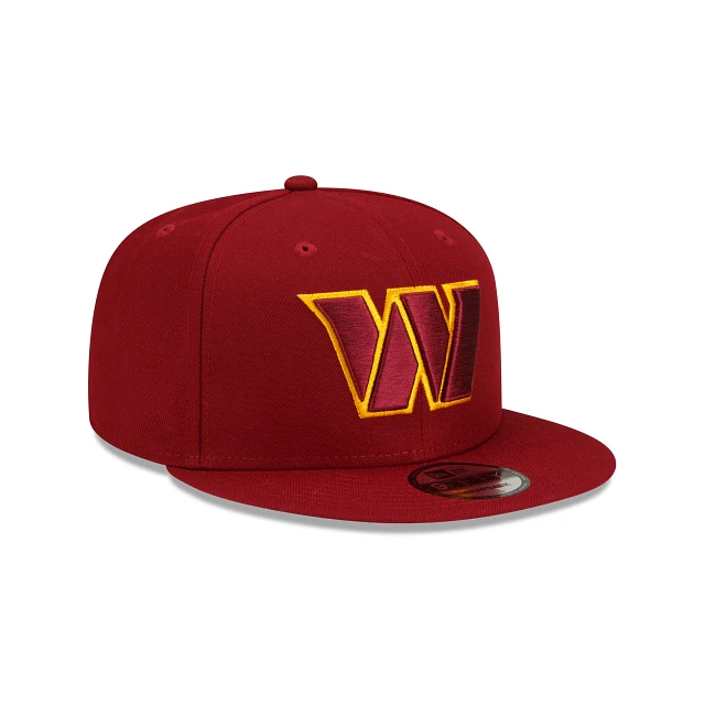Washington Commanders Basic 9FIFTY Snapback Hat