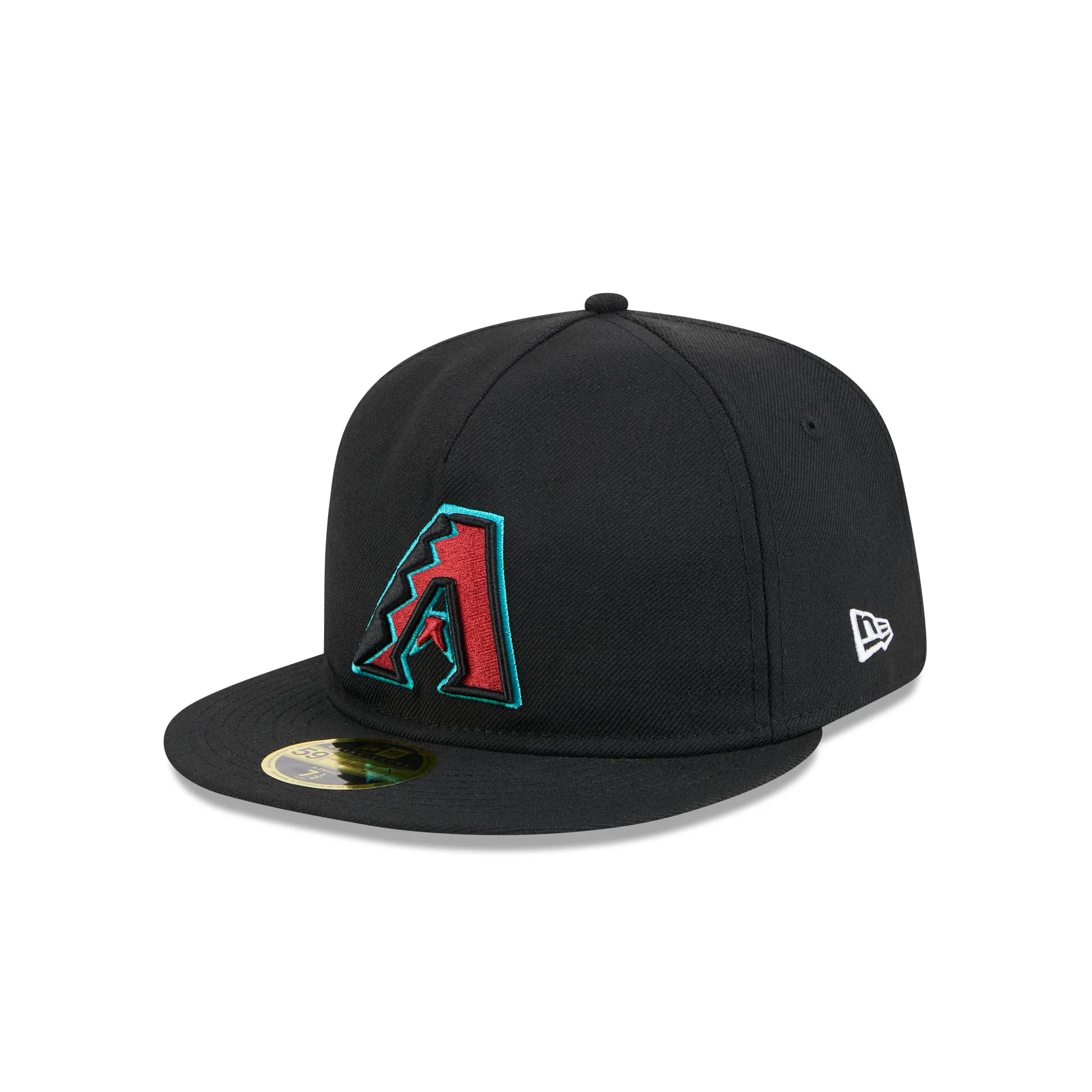 Arizona Diamondbacks Boho Wool Retro Crown 59FIFTY Fitted Hat