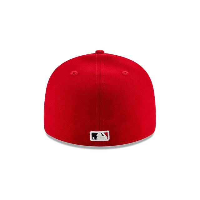 St Louis Cardinals Authentic Collection Low Profile 59FIFTY Fitted Hat